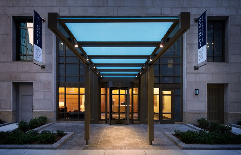 135 Clarendon St, Back Bay