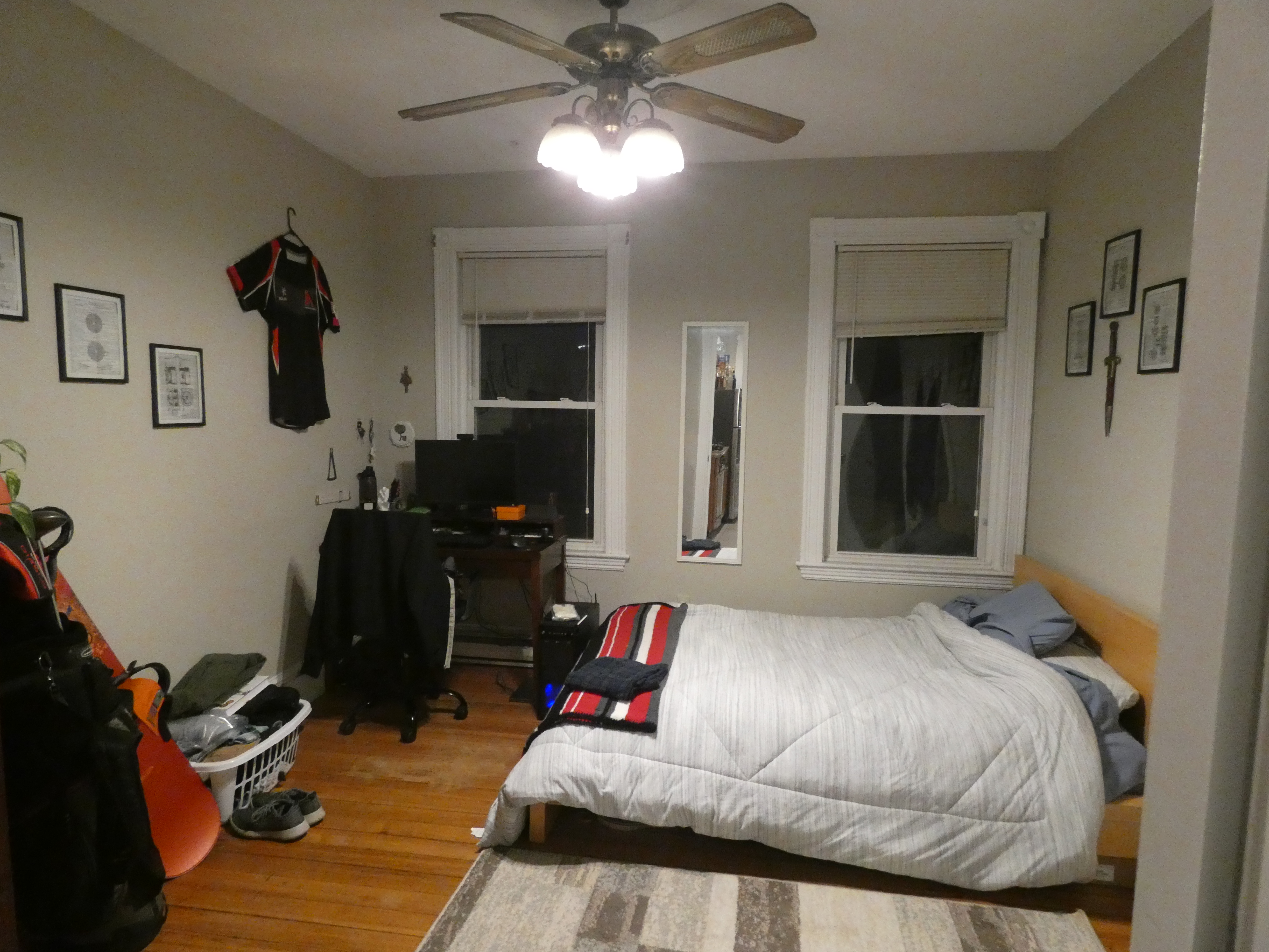 4 Bucknam St, Mission Hill