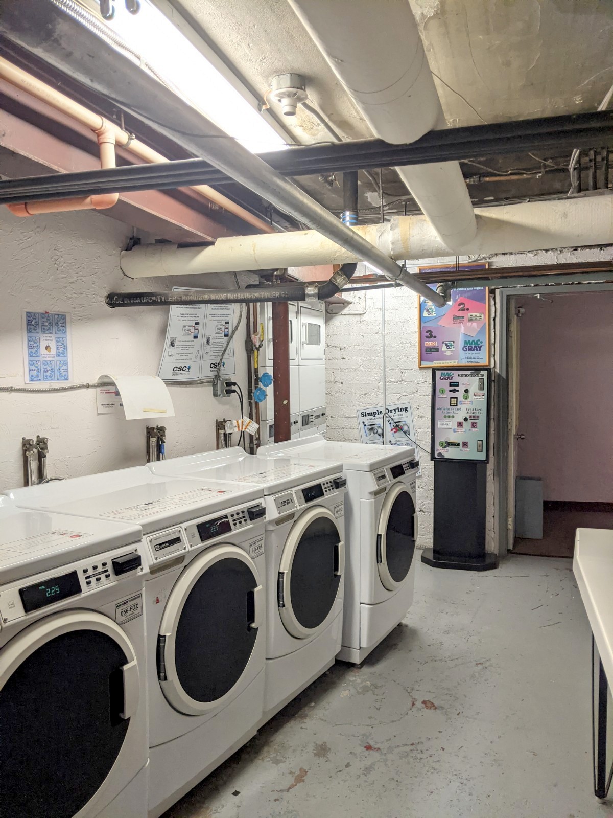 119 College Ave, Davis Square