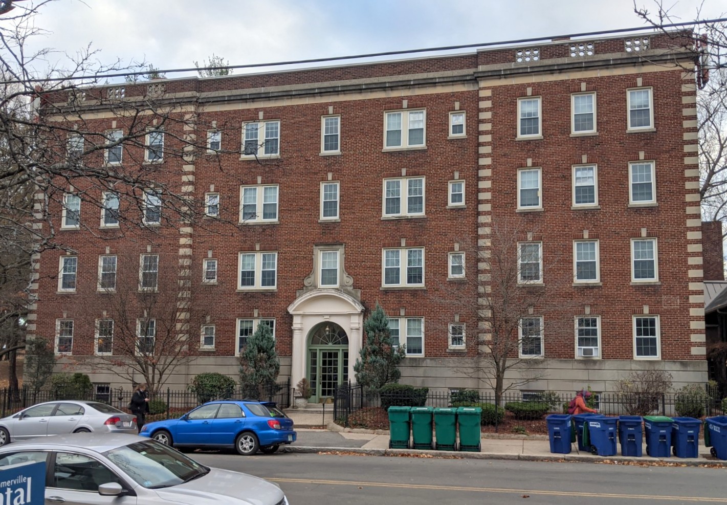 119 College Ave, Davis Square