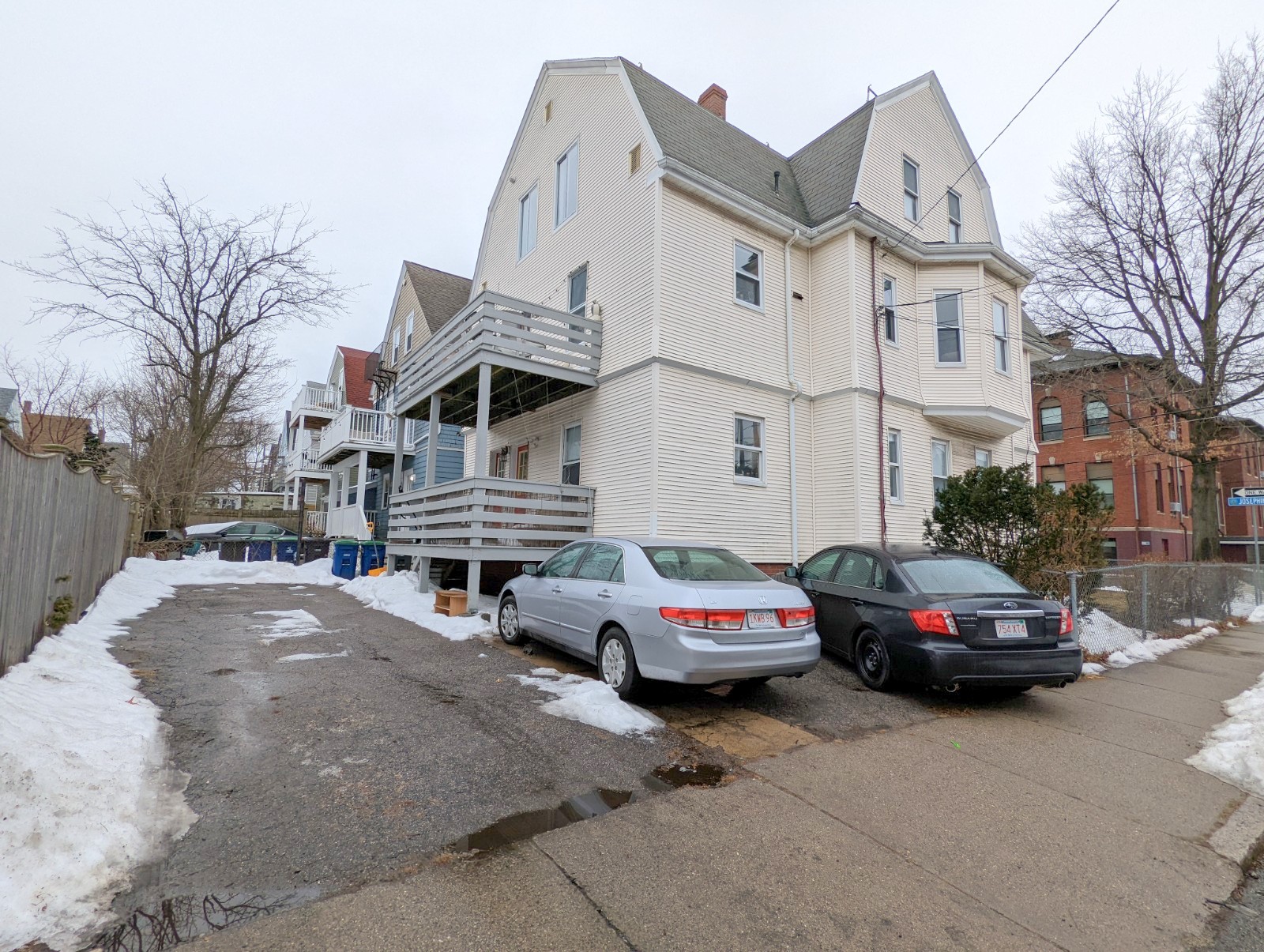 57 Josephine Ave, Davis Square