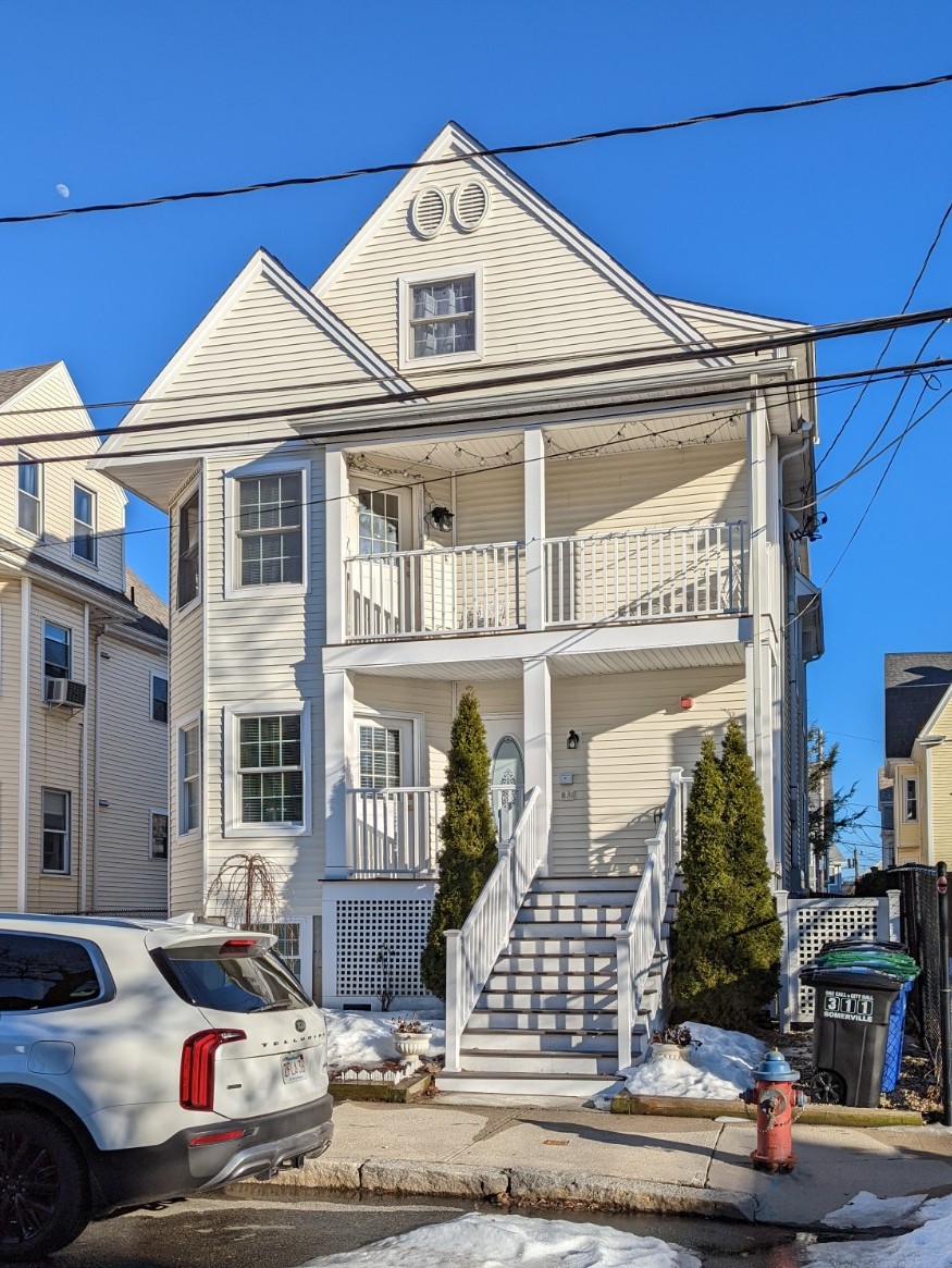 91 Pearson Ave, Davis Square