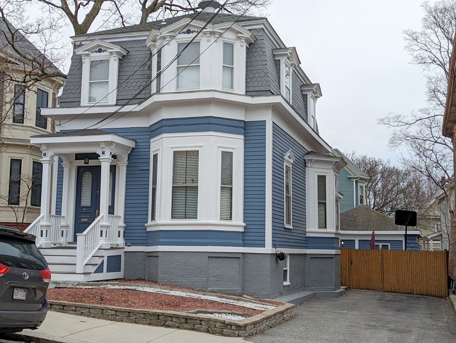 31 Warren Ave, Union Square