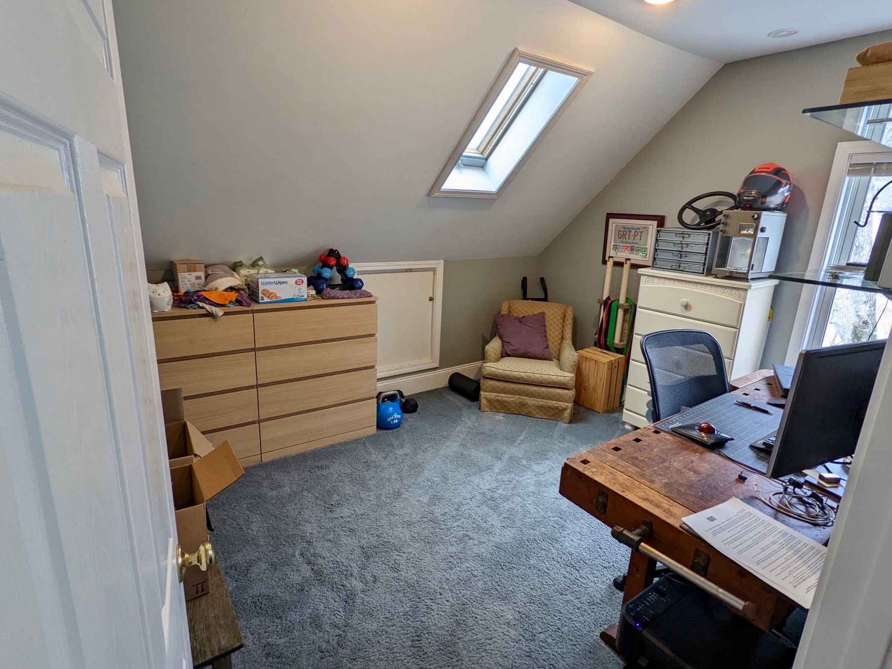 129 Durnell Ave, Roslindale