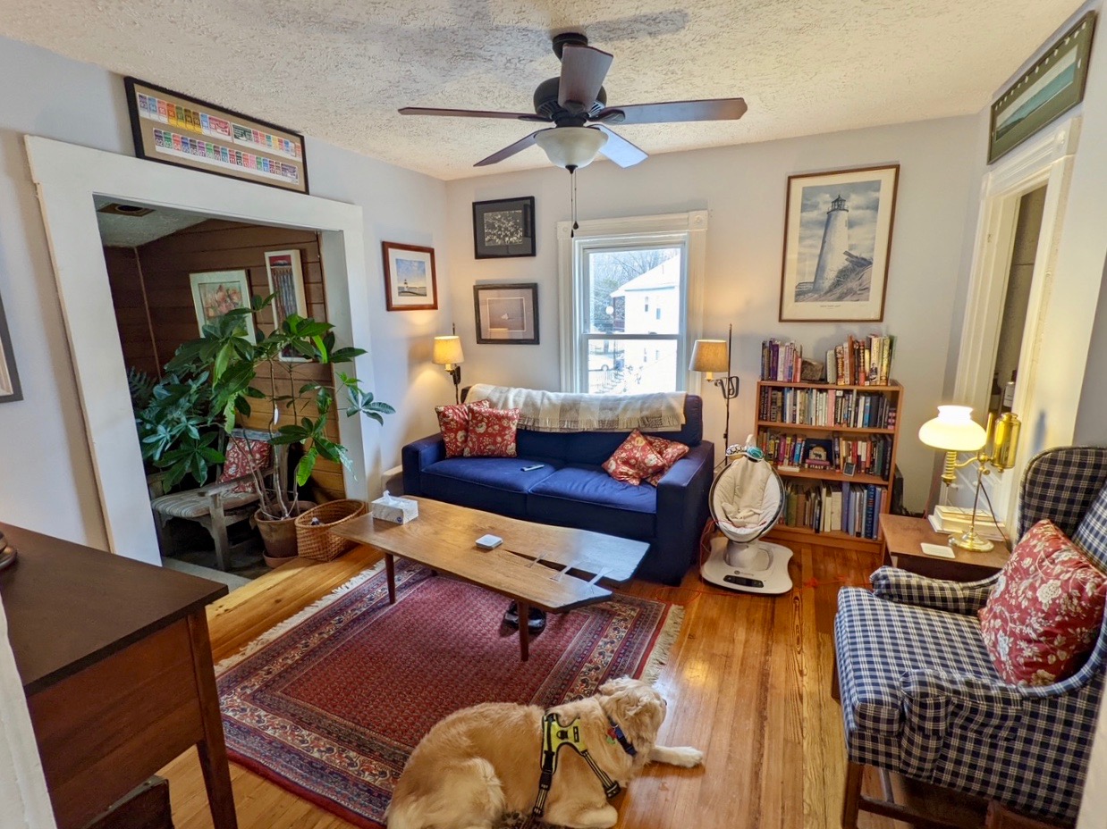 129 Durnell Ave, Roslindale