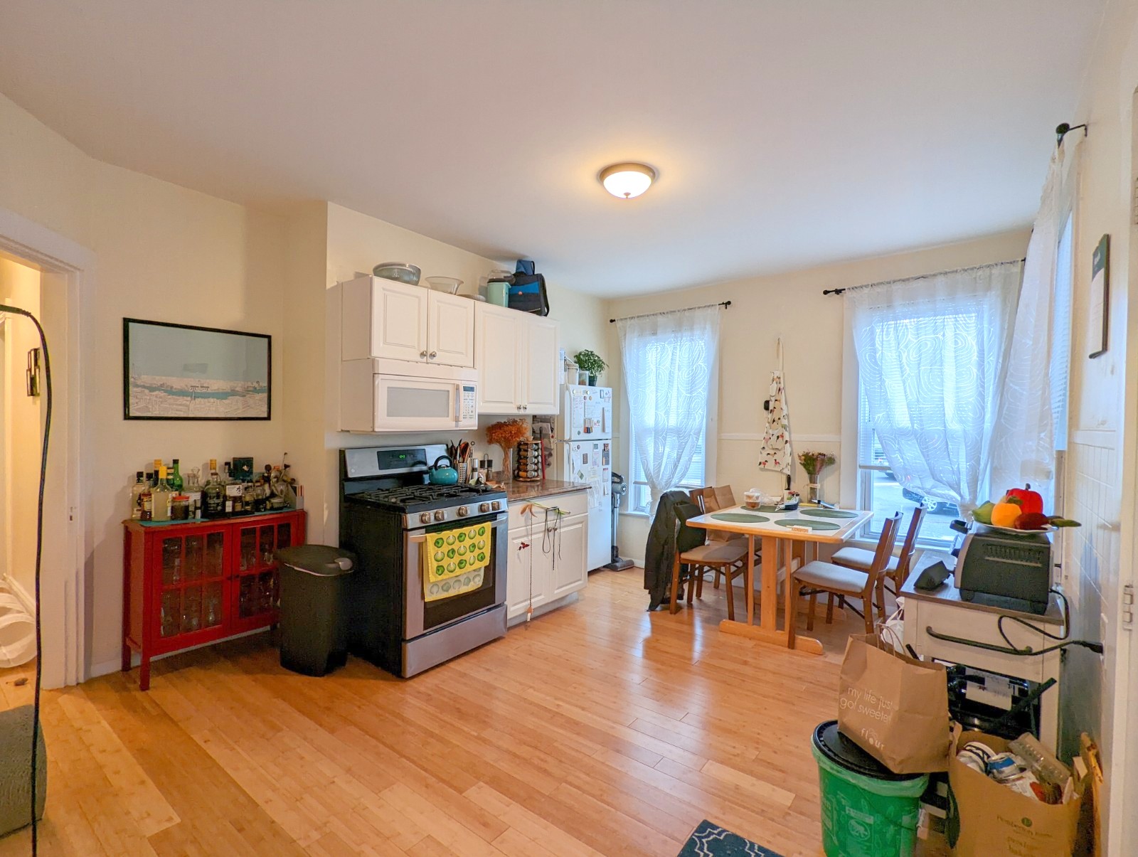 23 Thorndike St, Davis Square