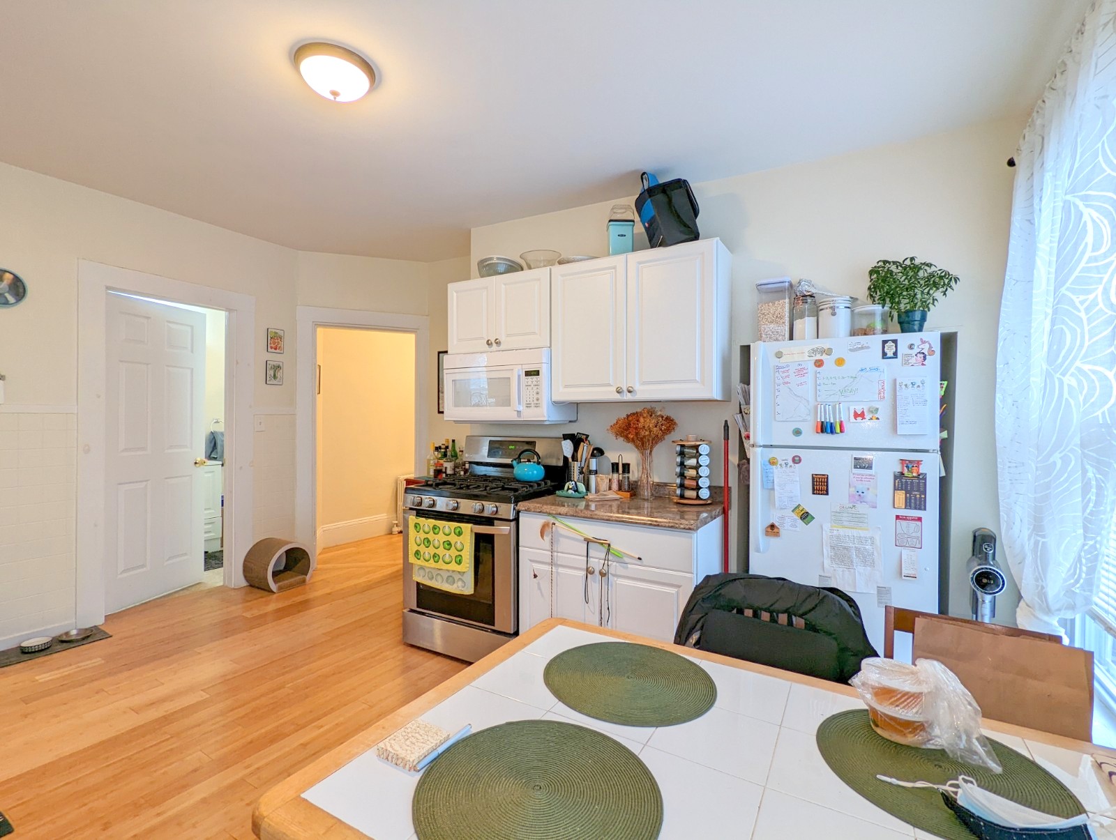 23 Thorndike St, Davis Square