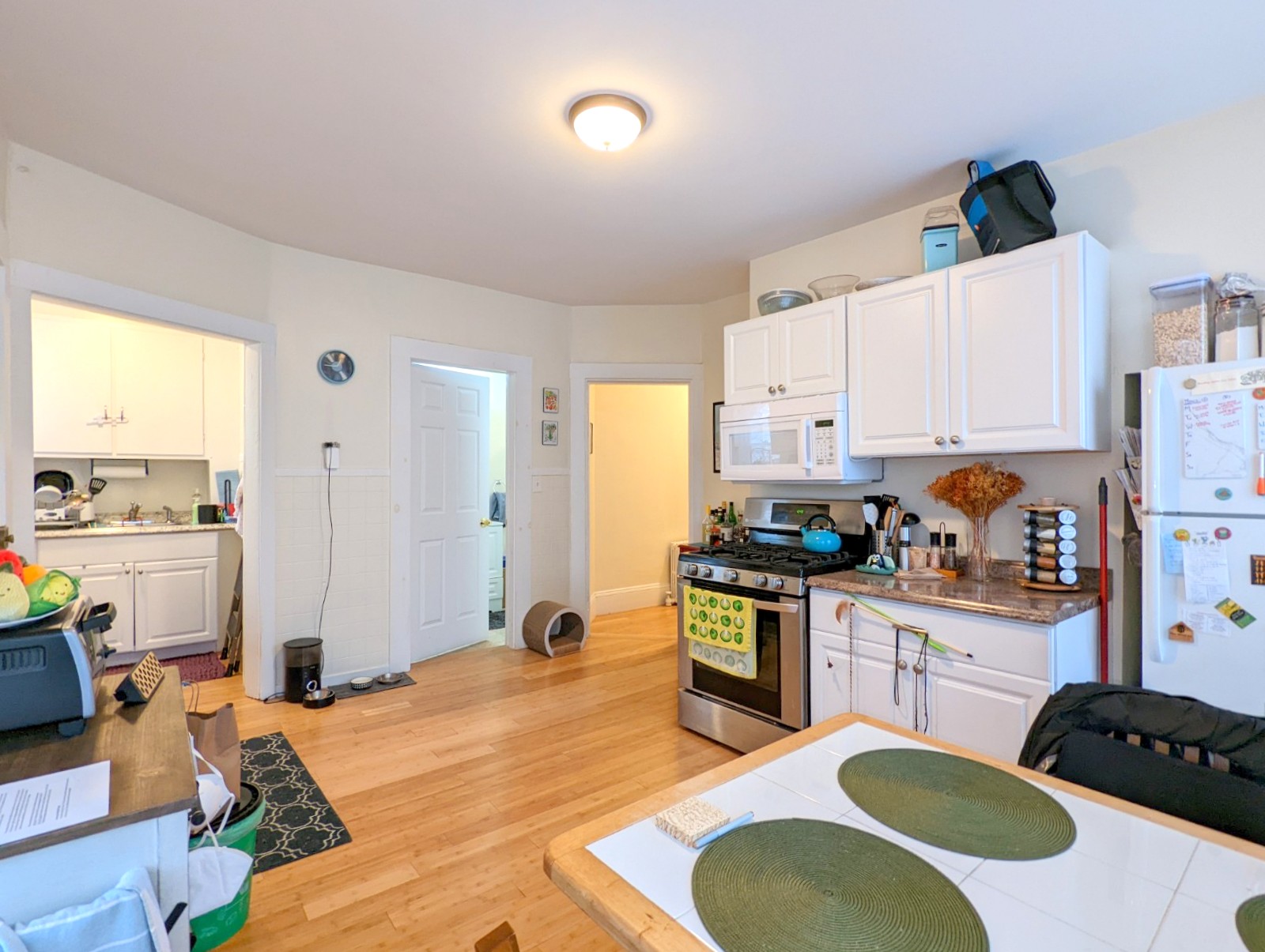 23 Thorndike St, Davis Square