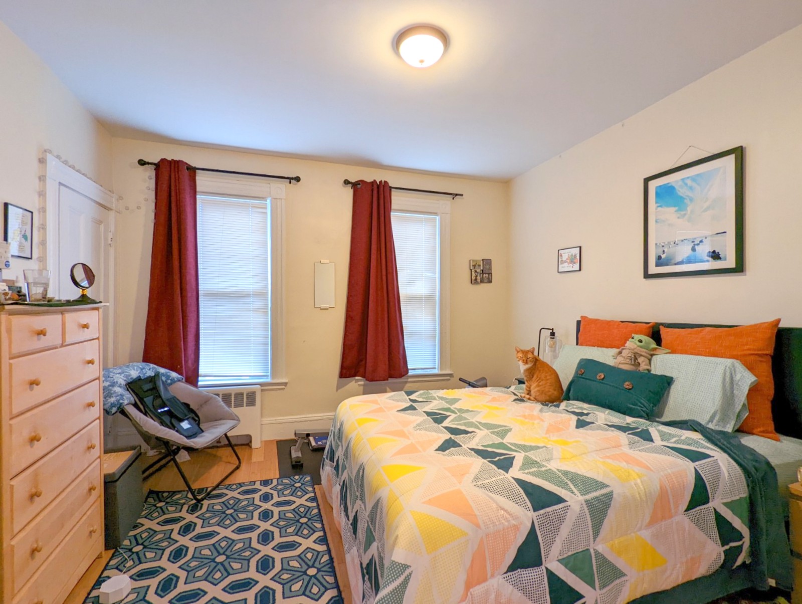 23 Thorndike St, Davis Square