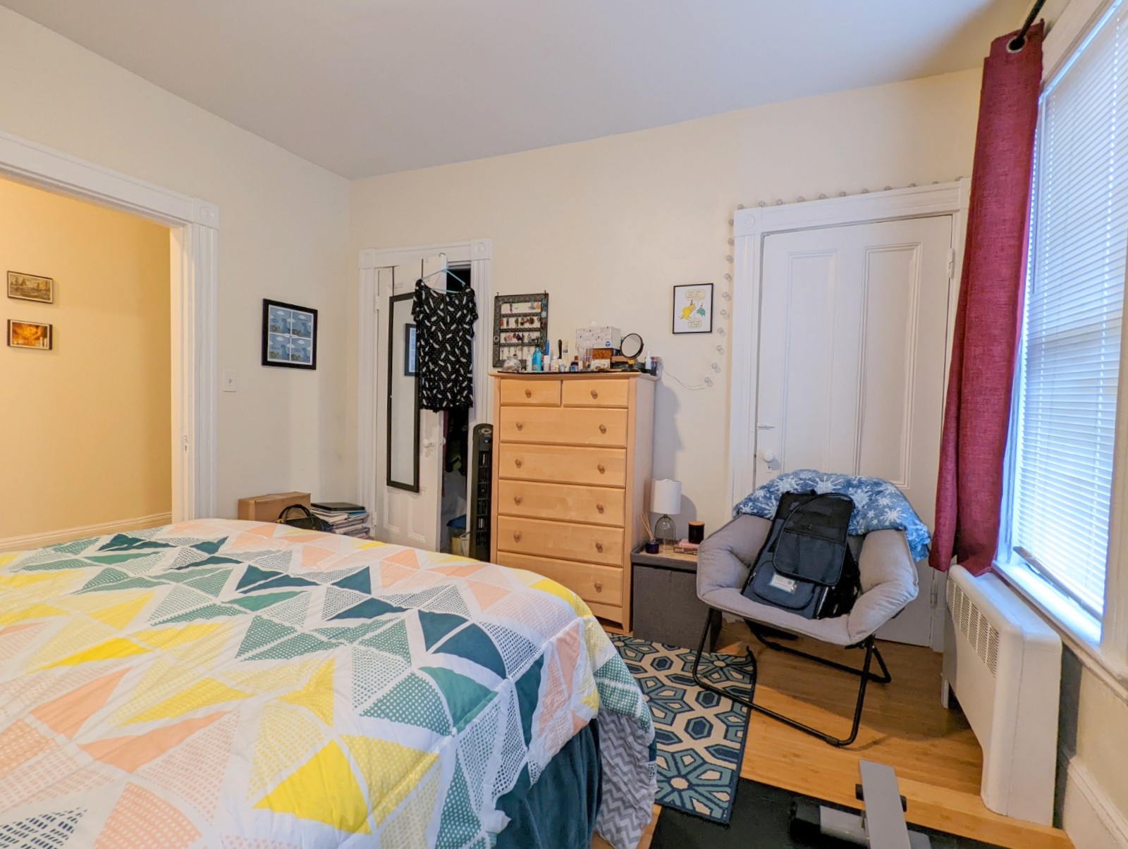 23 Thorndike St, Davis Square