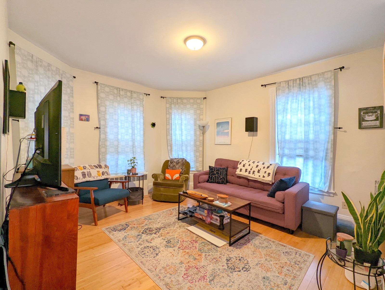 23 Thorndike St, Davis Square