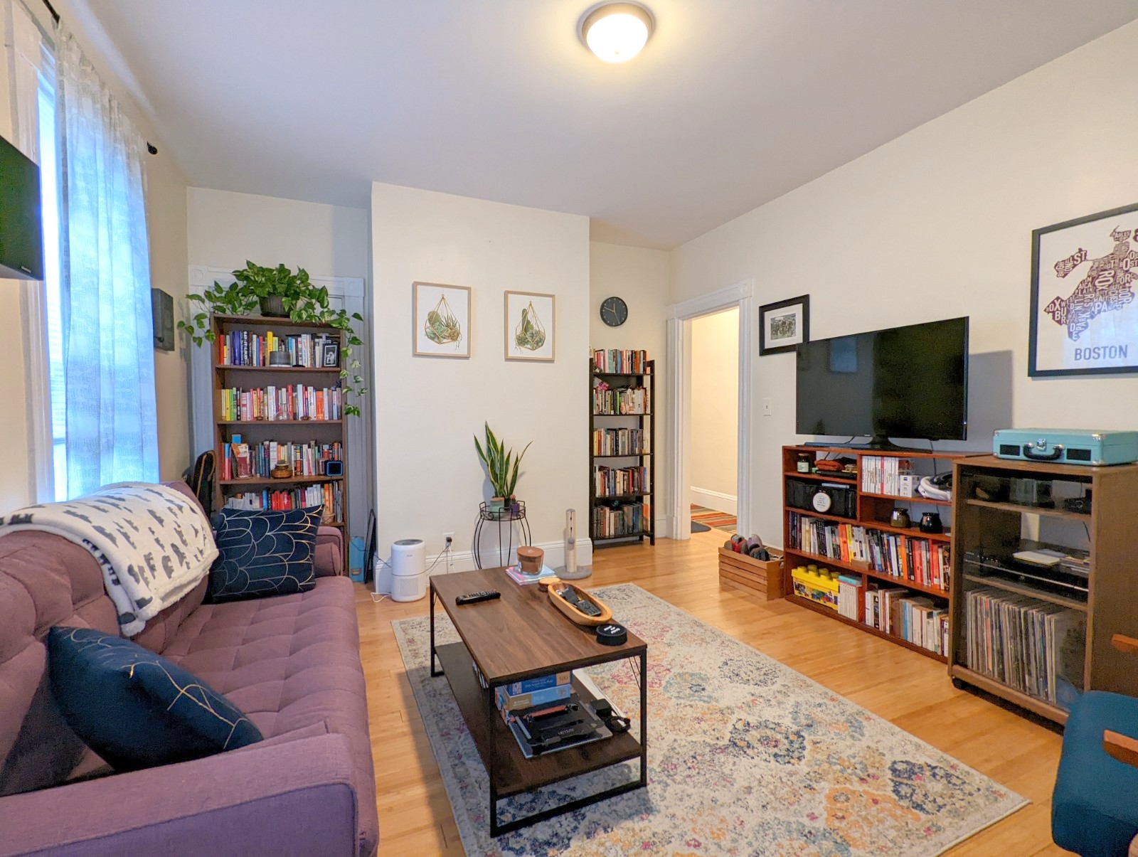 23 Thorndike St, Davis Square