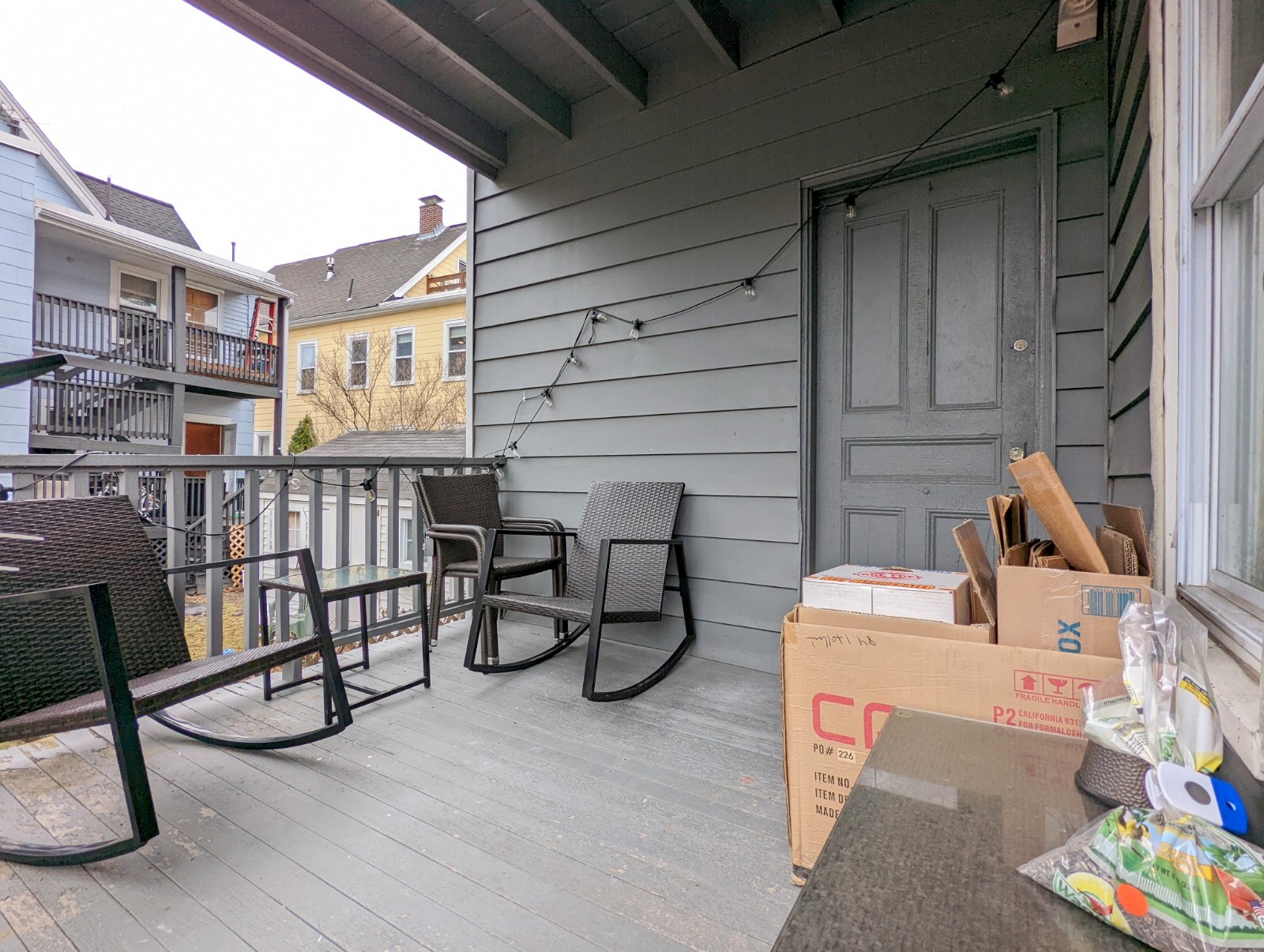 23 Thorndike St, Davis Square