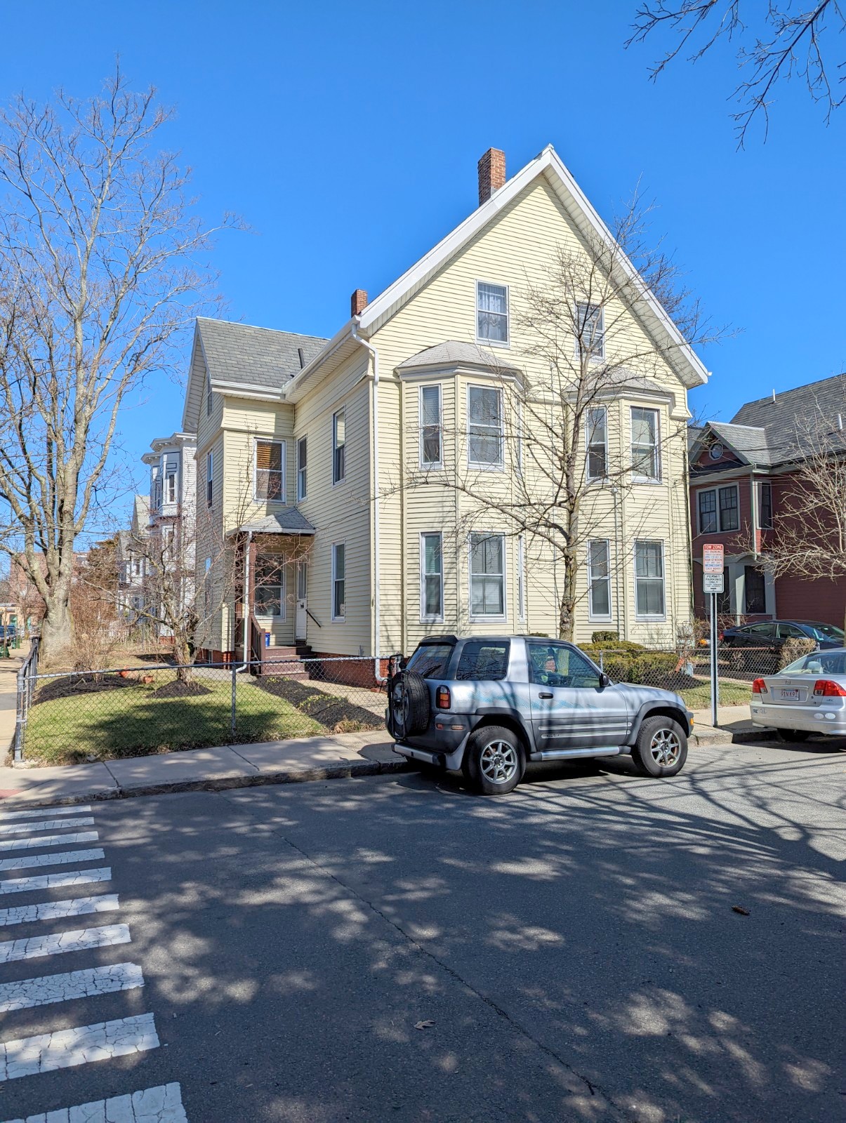 145 Orchard St, Davis Square