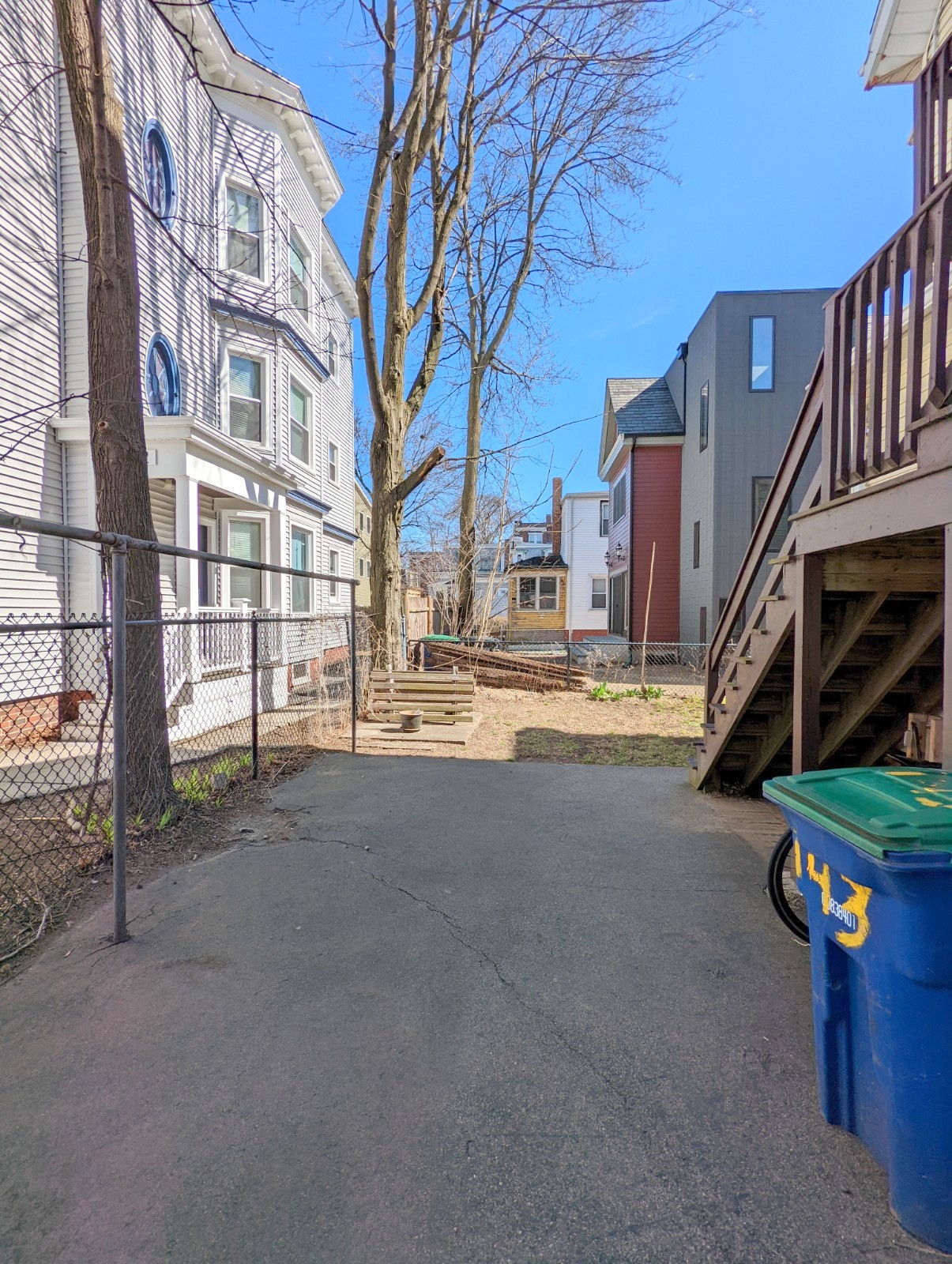 143 Orchard St, Davis Square