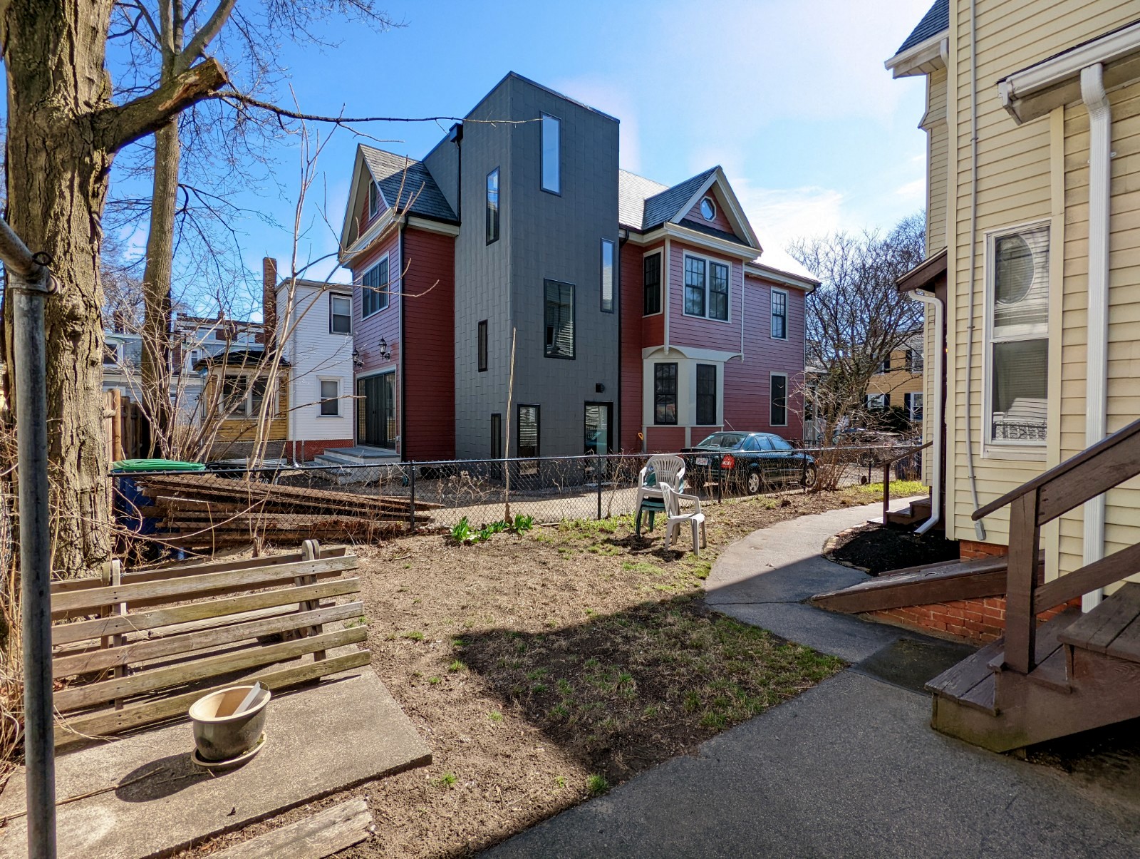 145 Orchard St, Davis Square