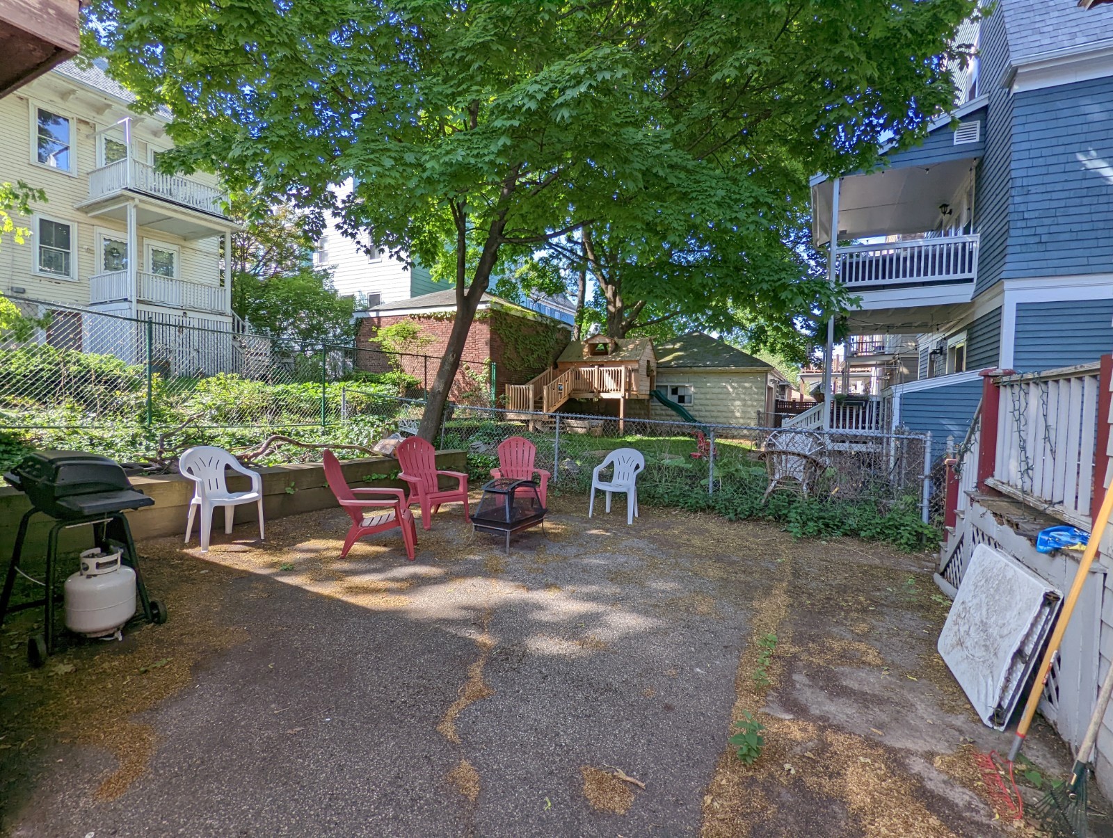 41 Bay State Ave, Ball Square