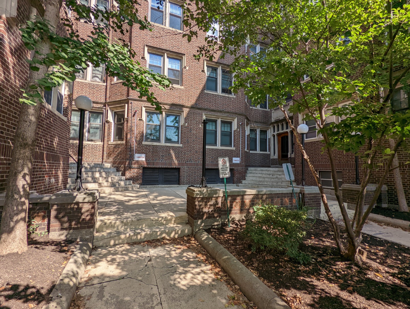 3 Linnaean St, Harvard Square