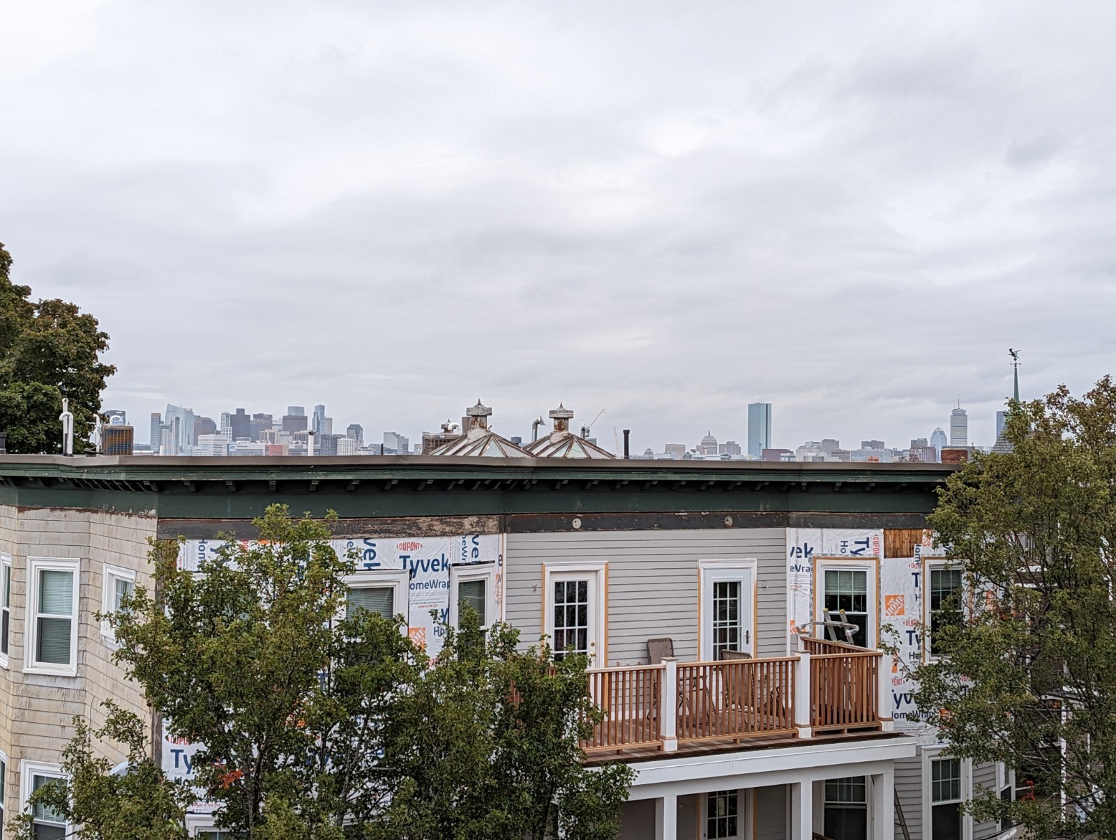 18 Fenwick St, Magoun Square