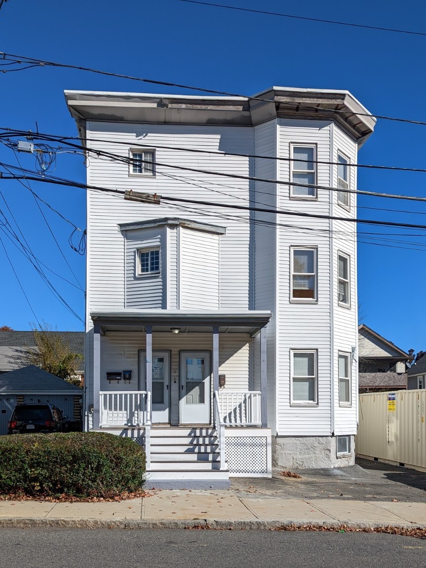 93 Madison Ave, Everett