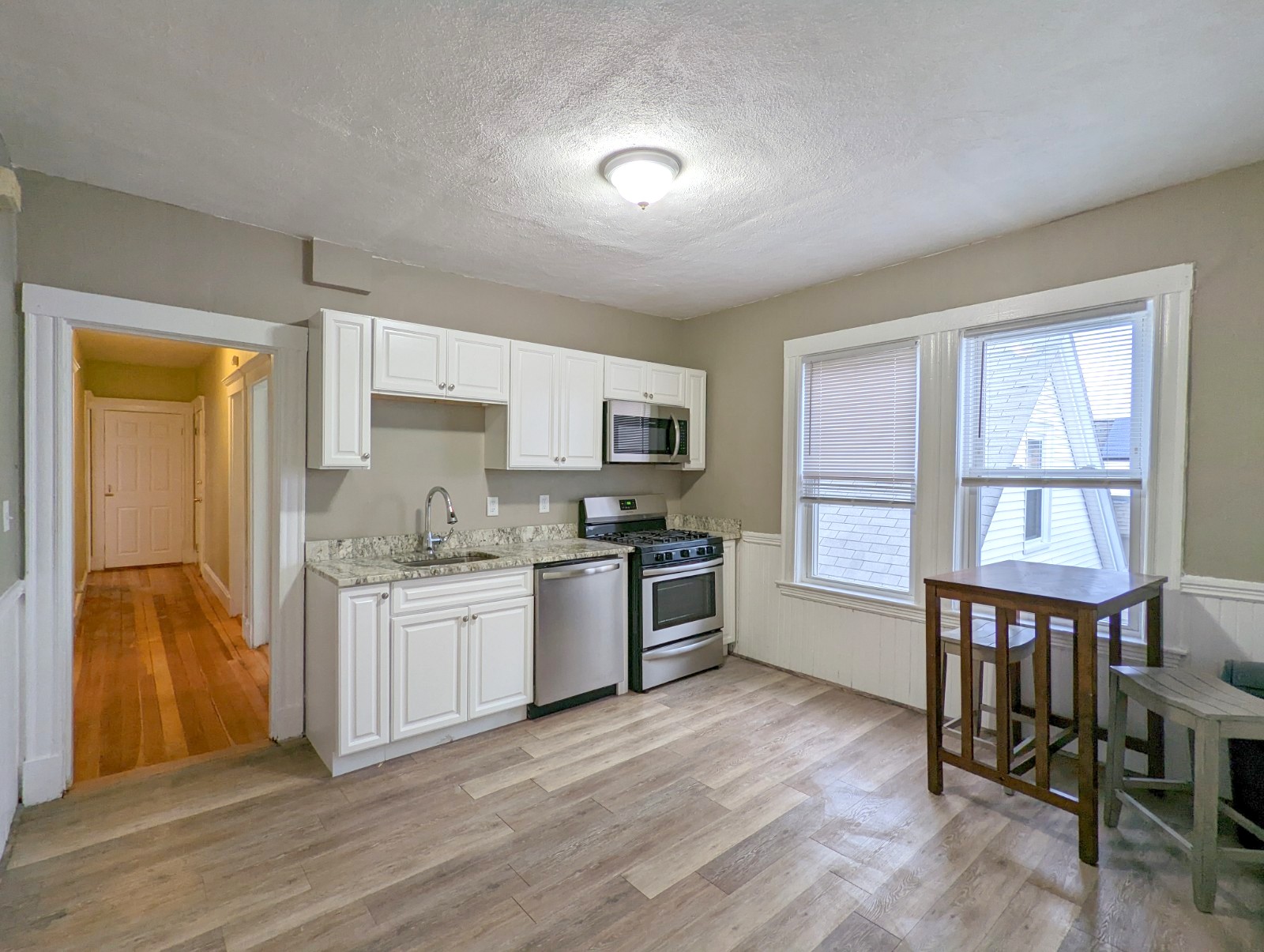 18 Perry St, Union Square