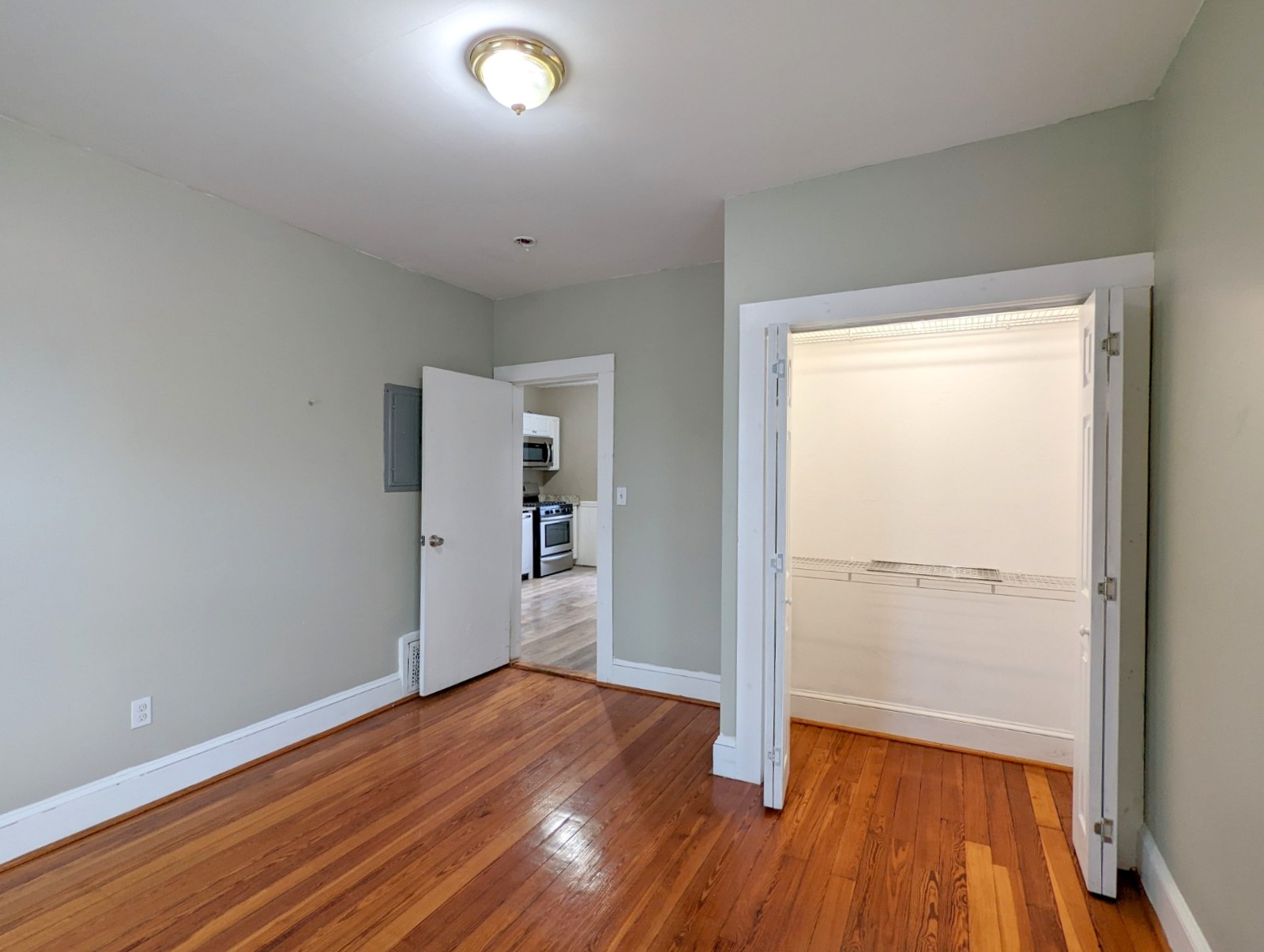 18 Perry St, Union Square