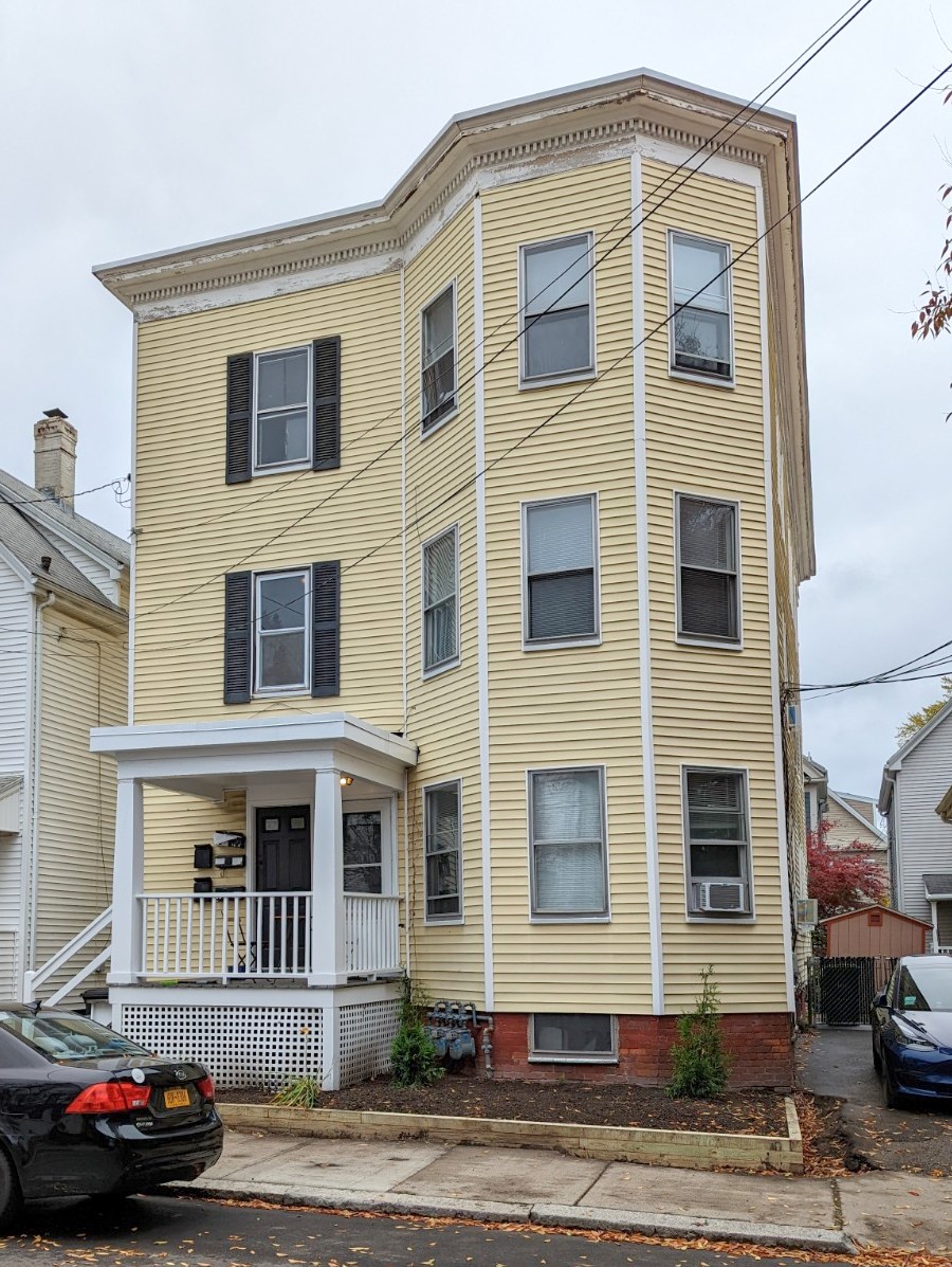 18 Perry St, Union Square