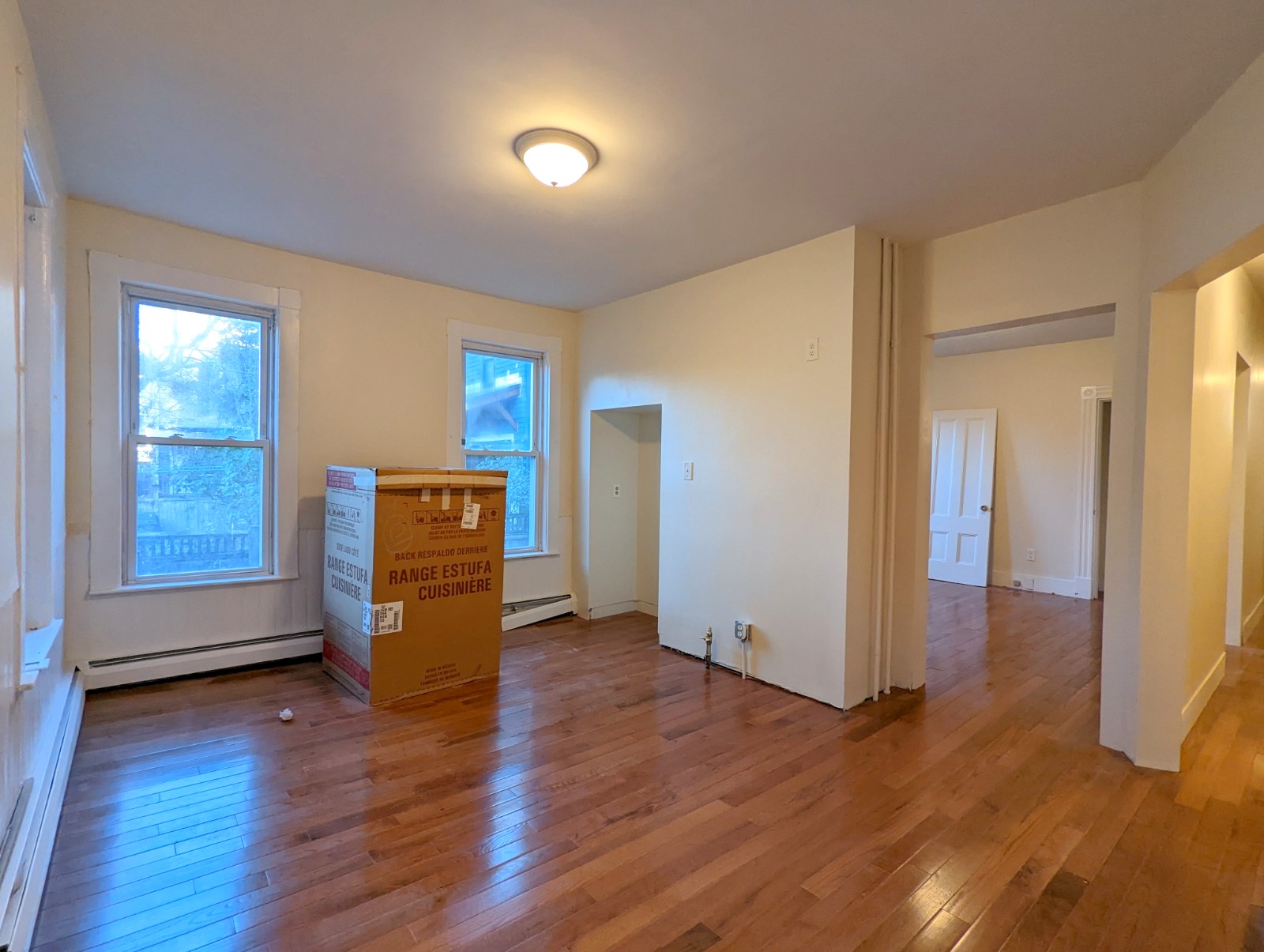 21 Thorndike St, Davis Square