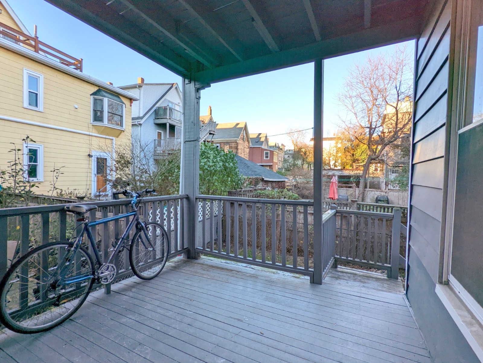 21 Thorndike St, Davis Square