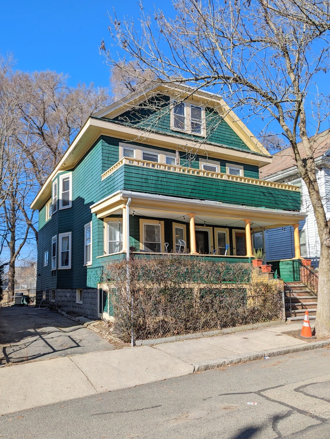 45 Clarendon Ave, Teele Square