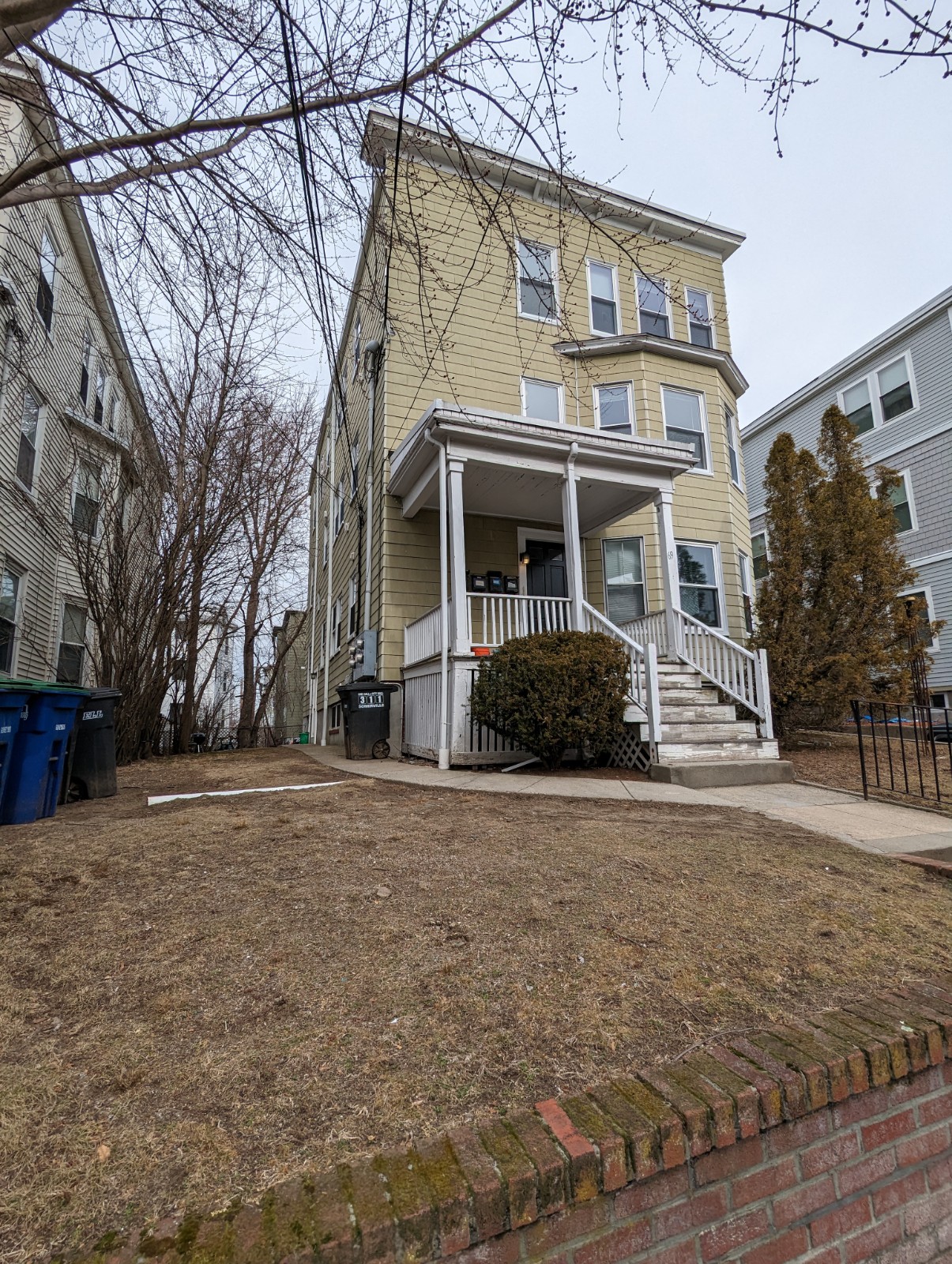 69 Raymond Ave, Teele Square