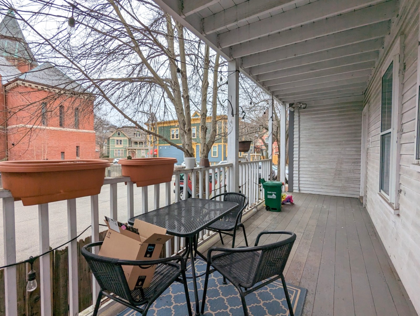 18 Sanborn Ave, Union Square