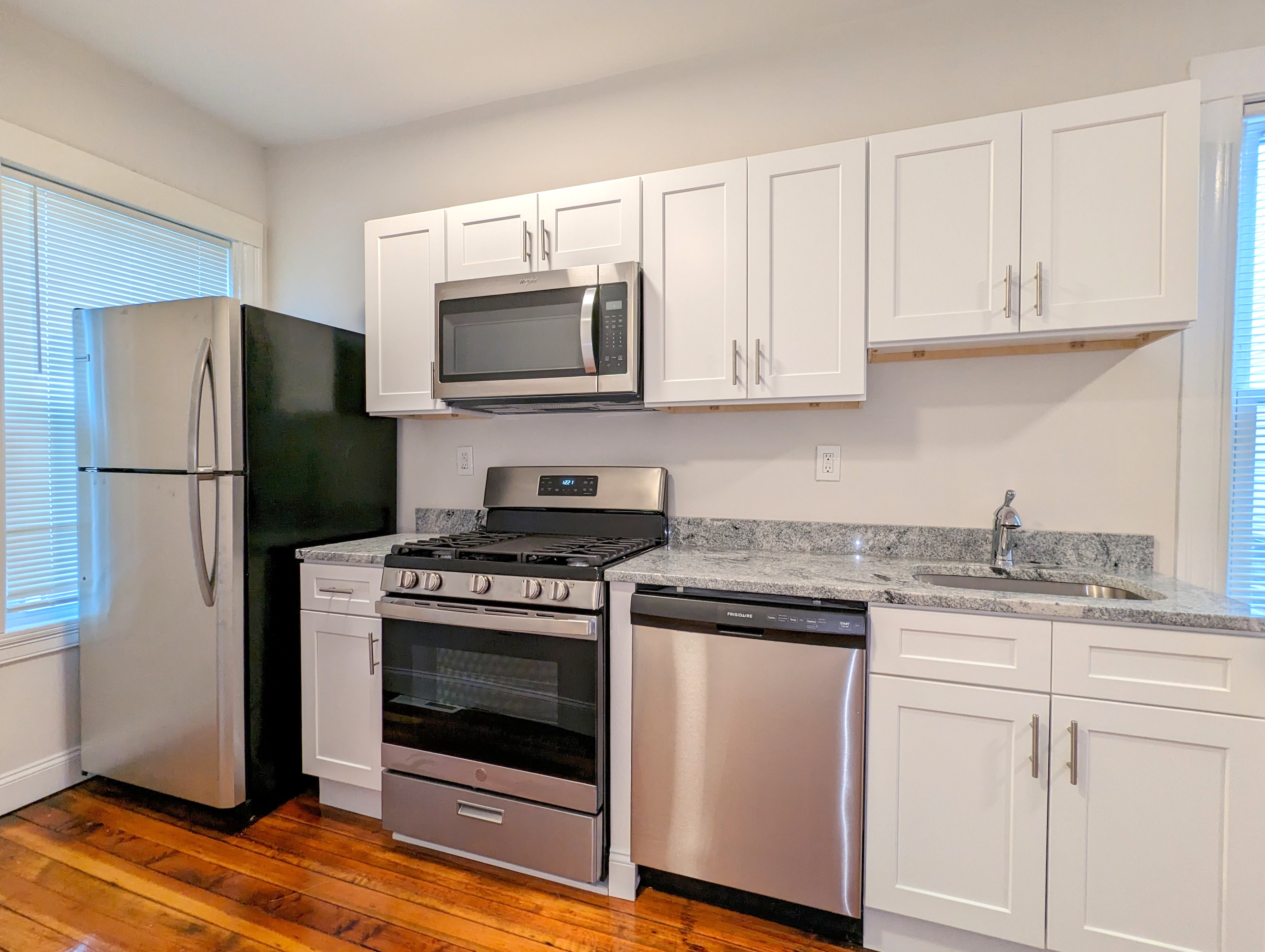 16 Warren Ave, Union Square