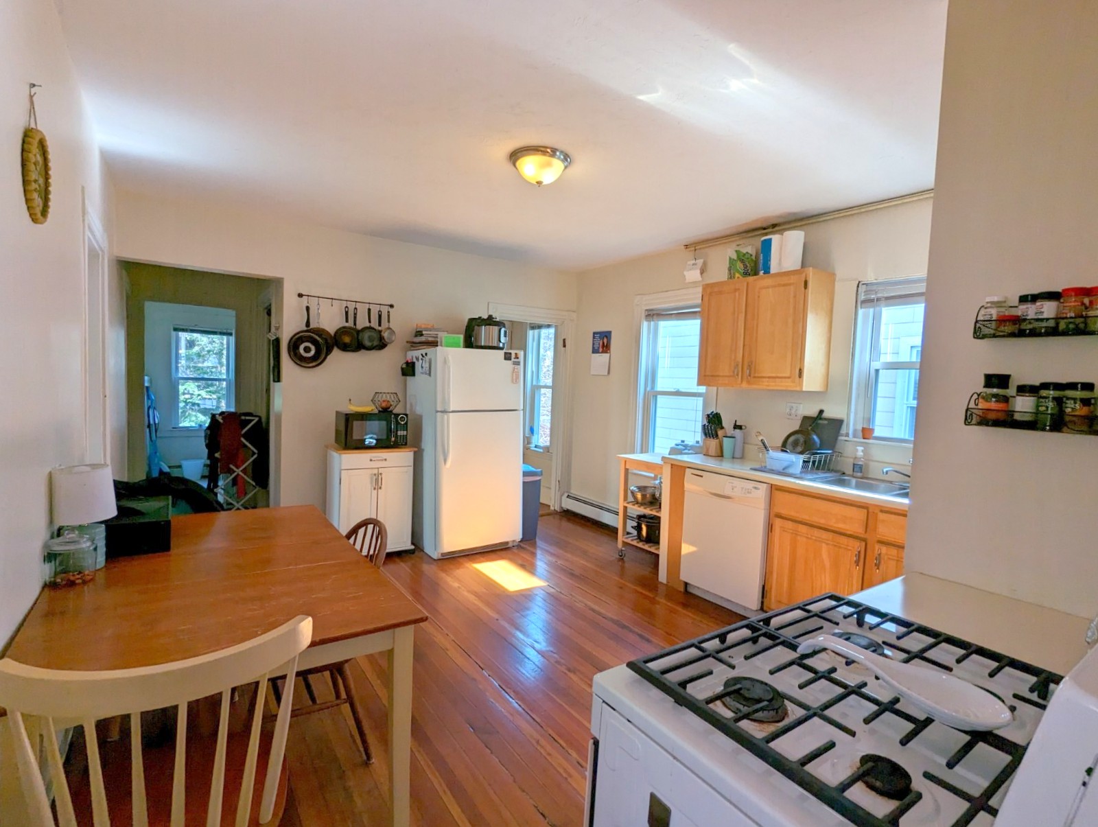 48 Gorham St, Davis Square