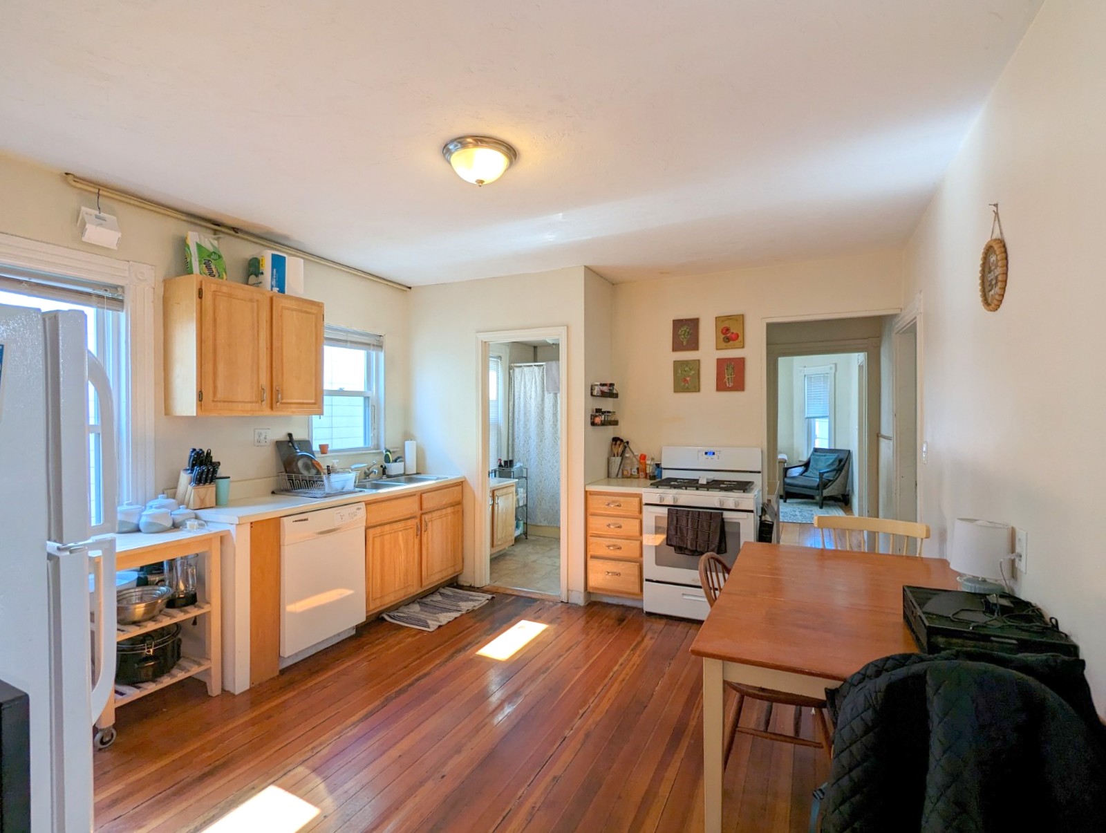 48 Gorham St, Davis Square