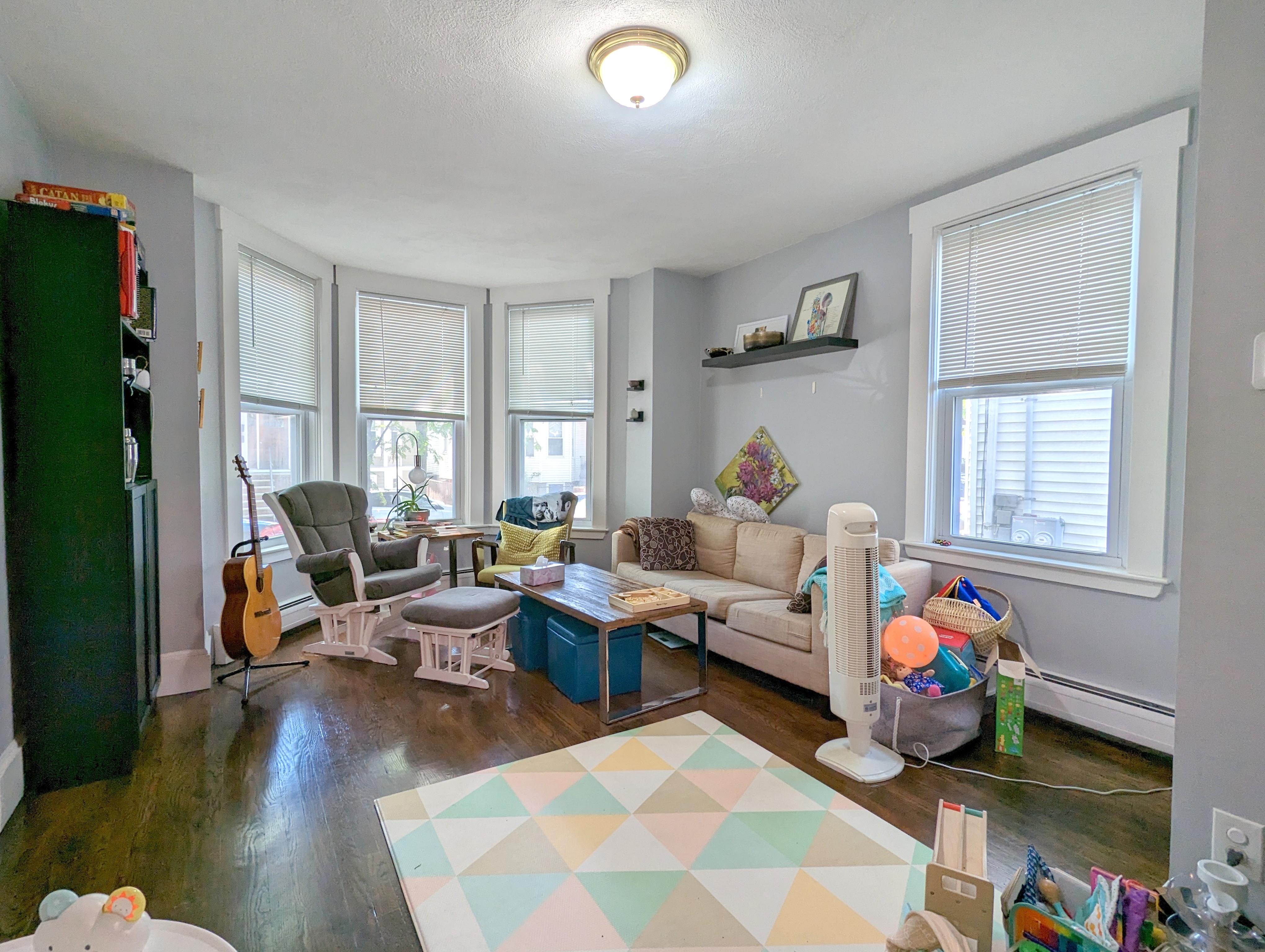 377 Windsor St, Inman Square