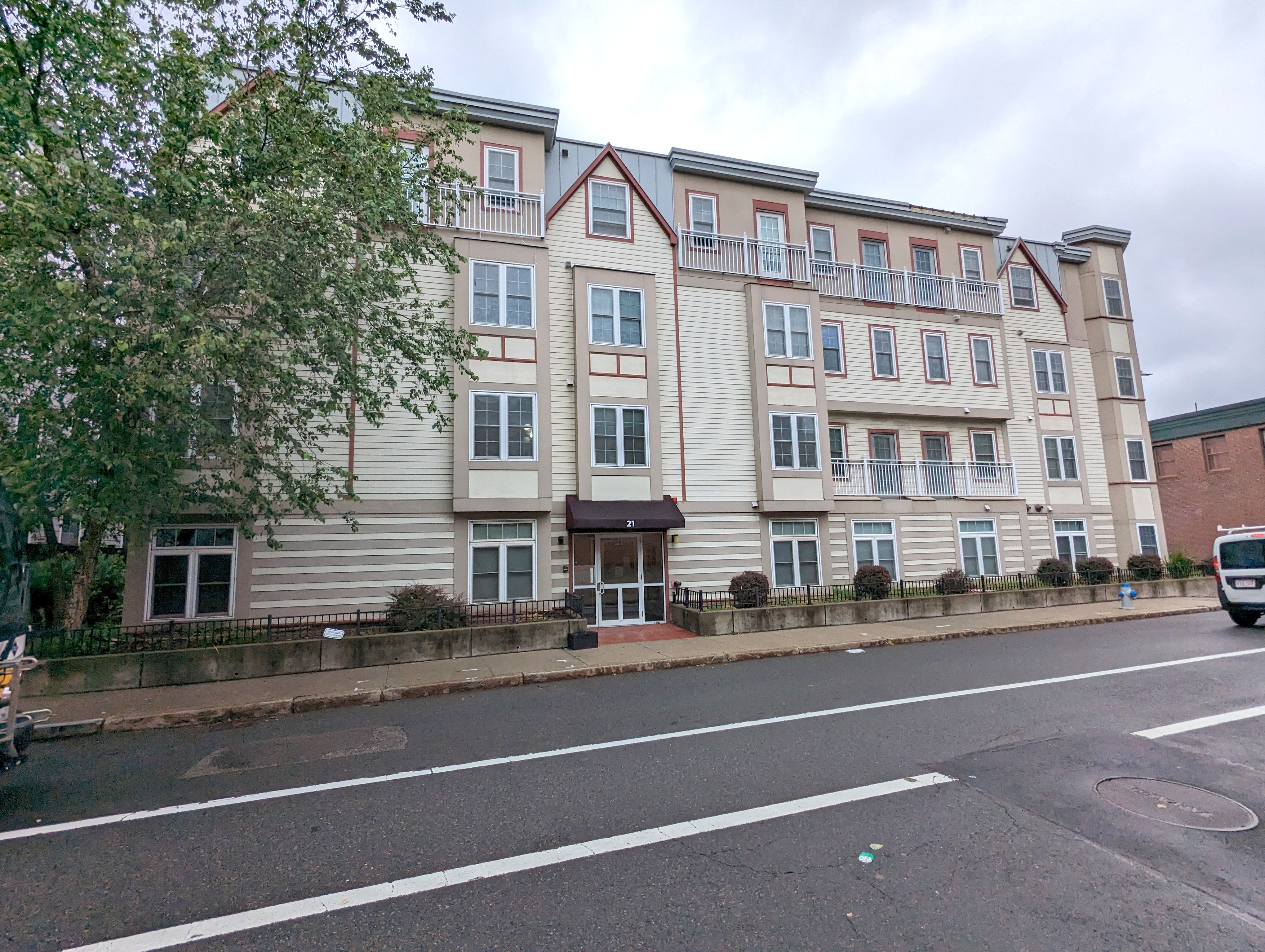 21 Brookline St, Central Square