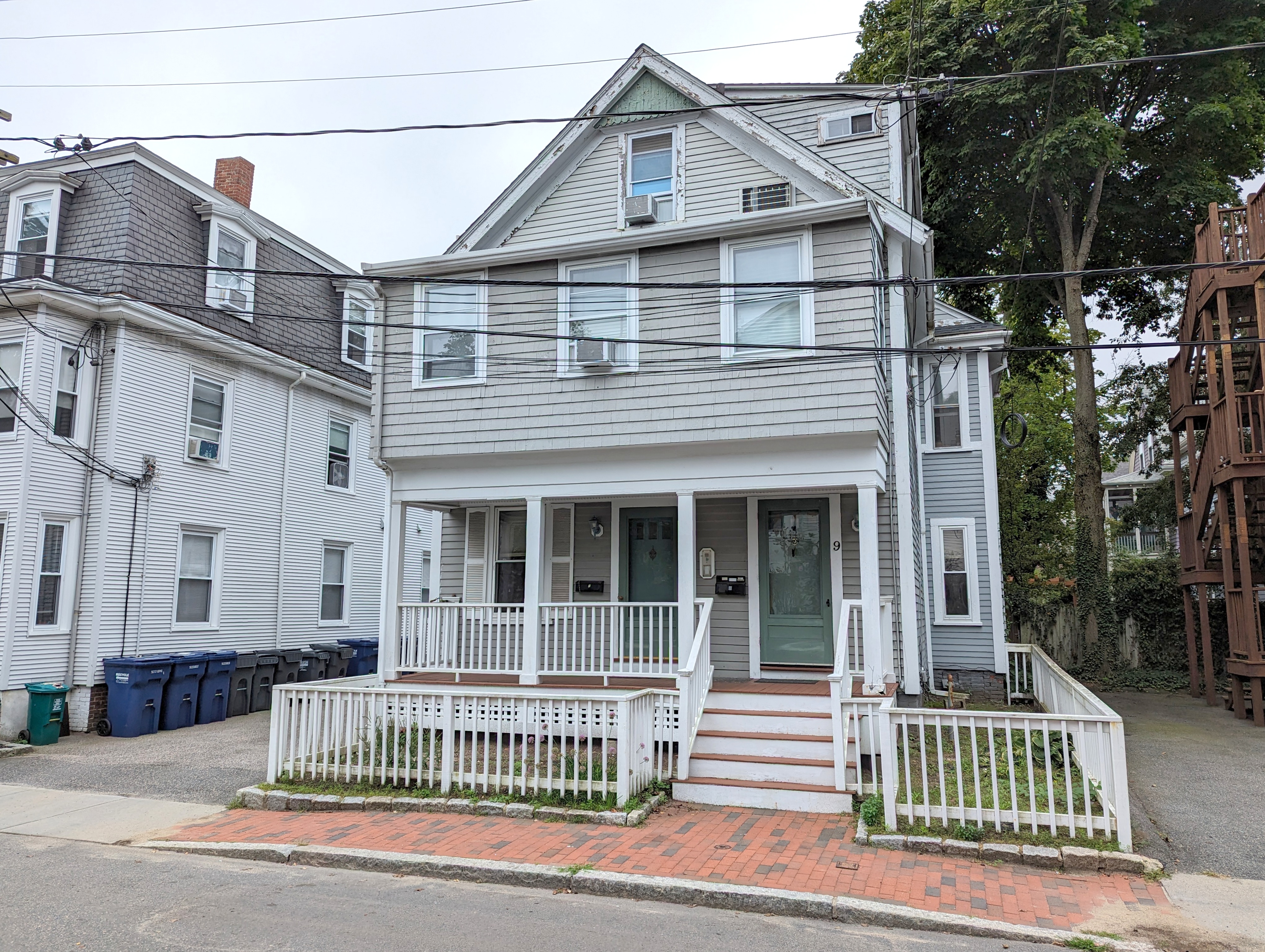 9 Locke St, Porter Square