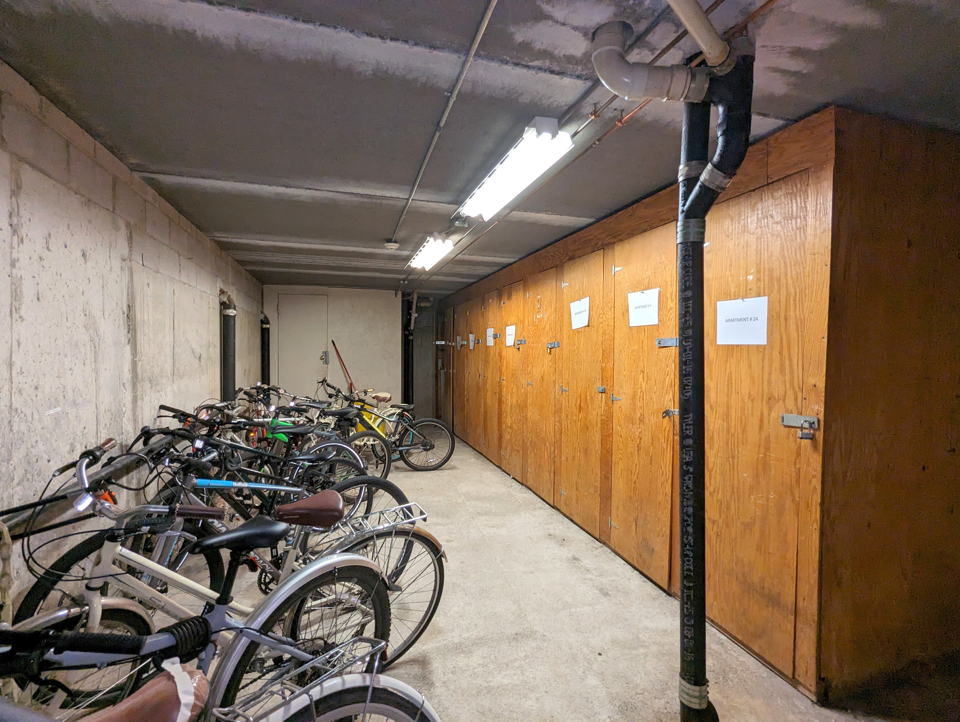 19 Central St, Union Square