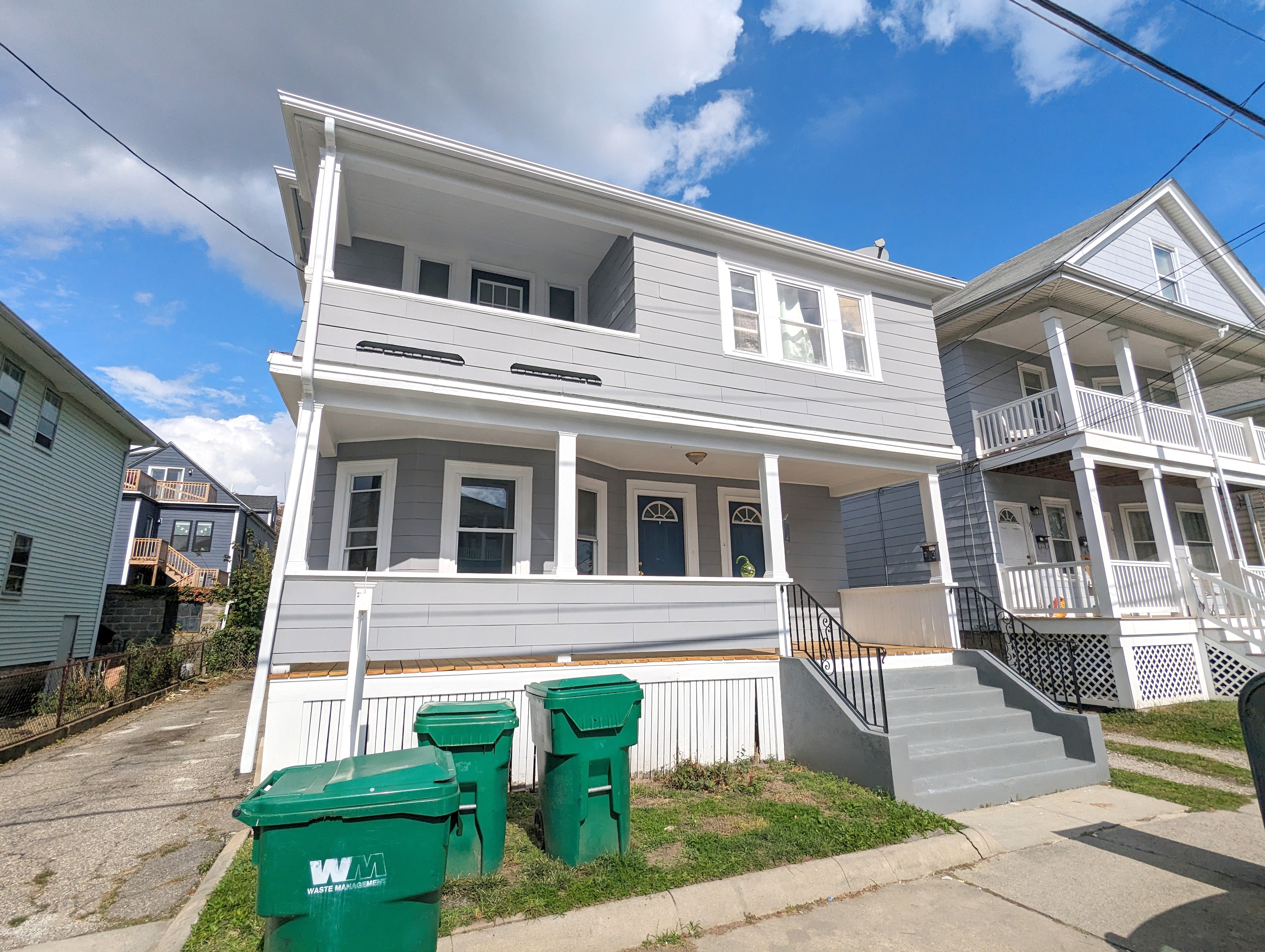 75 Frederick Ave, Tufts University