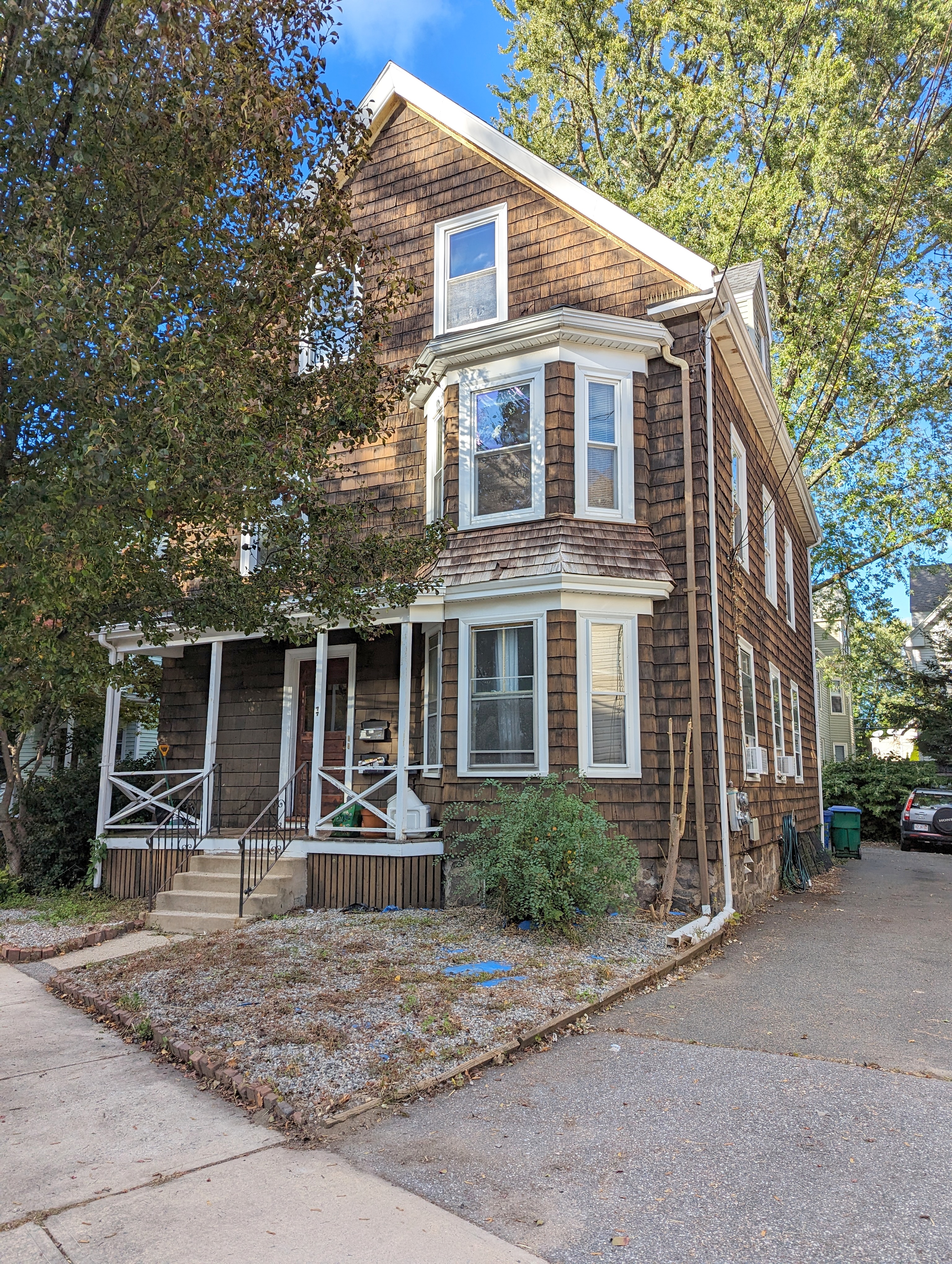 77 Orchard St, Tufts University