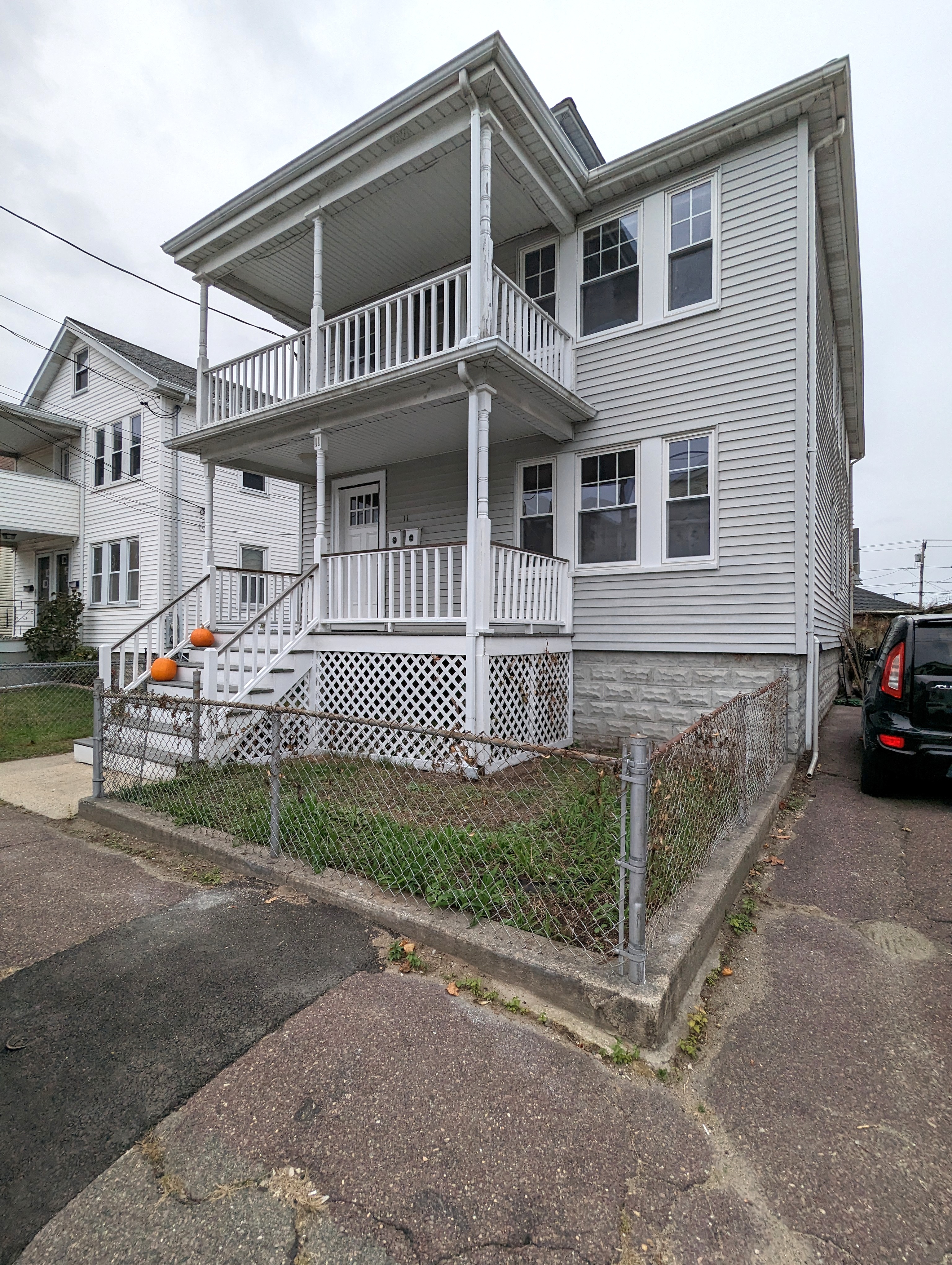 11 Doble Ave, Tufts University