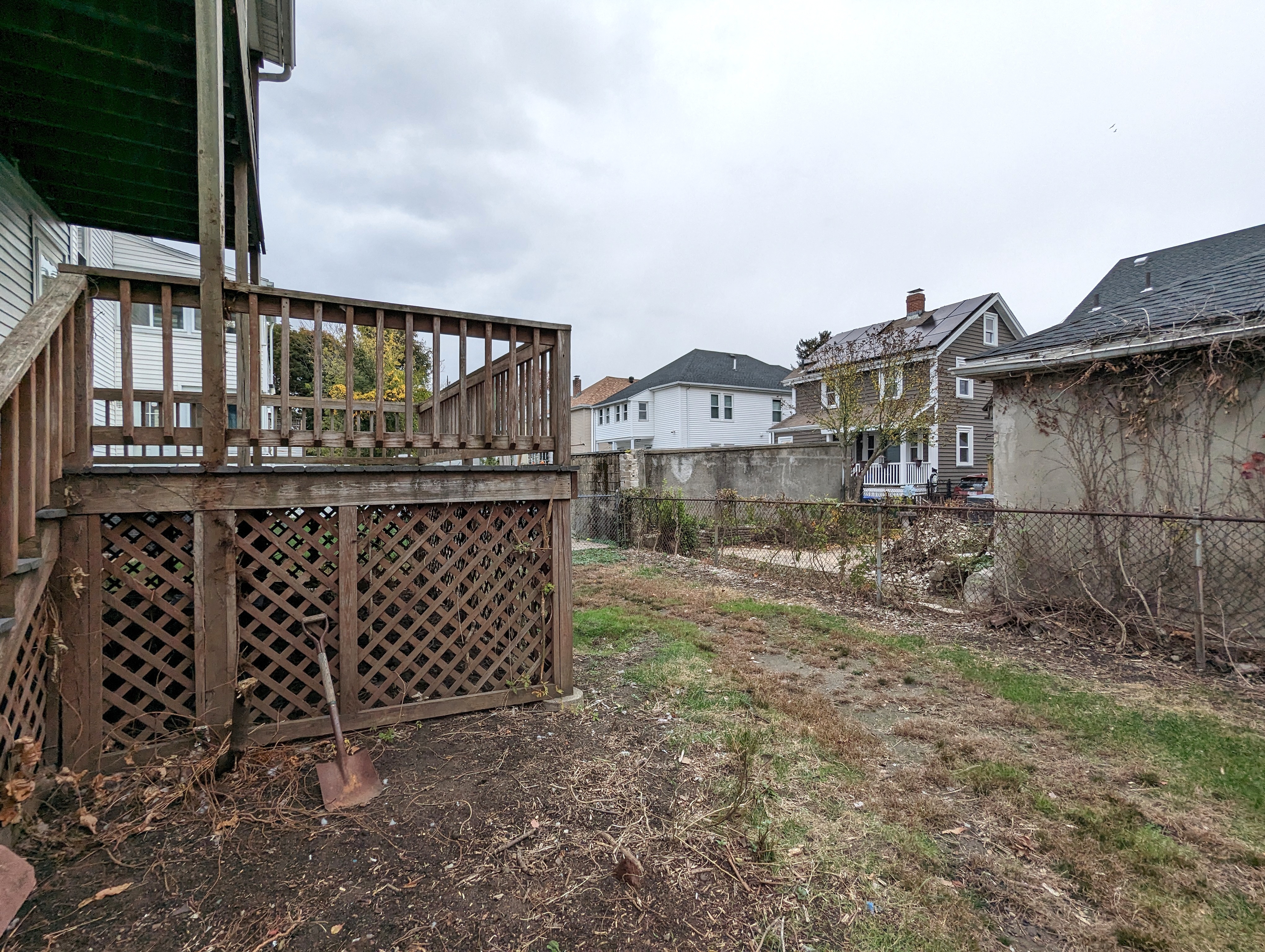 11 Doble Ave, Tufts University