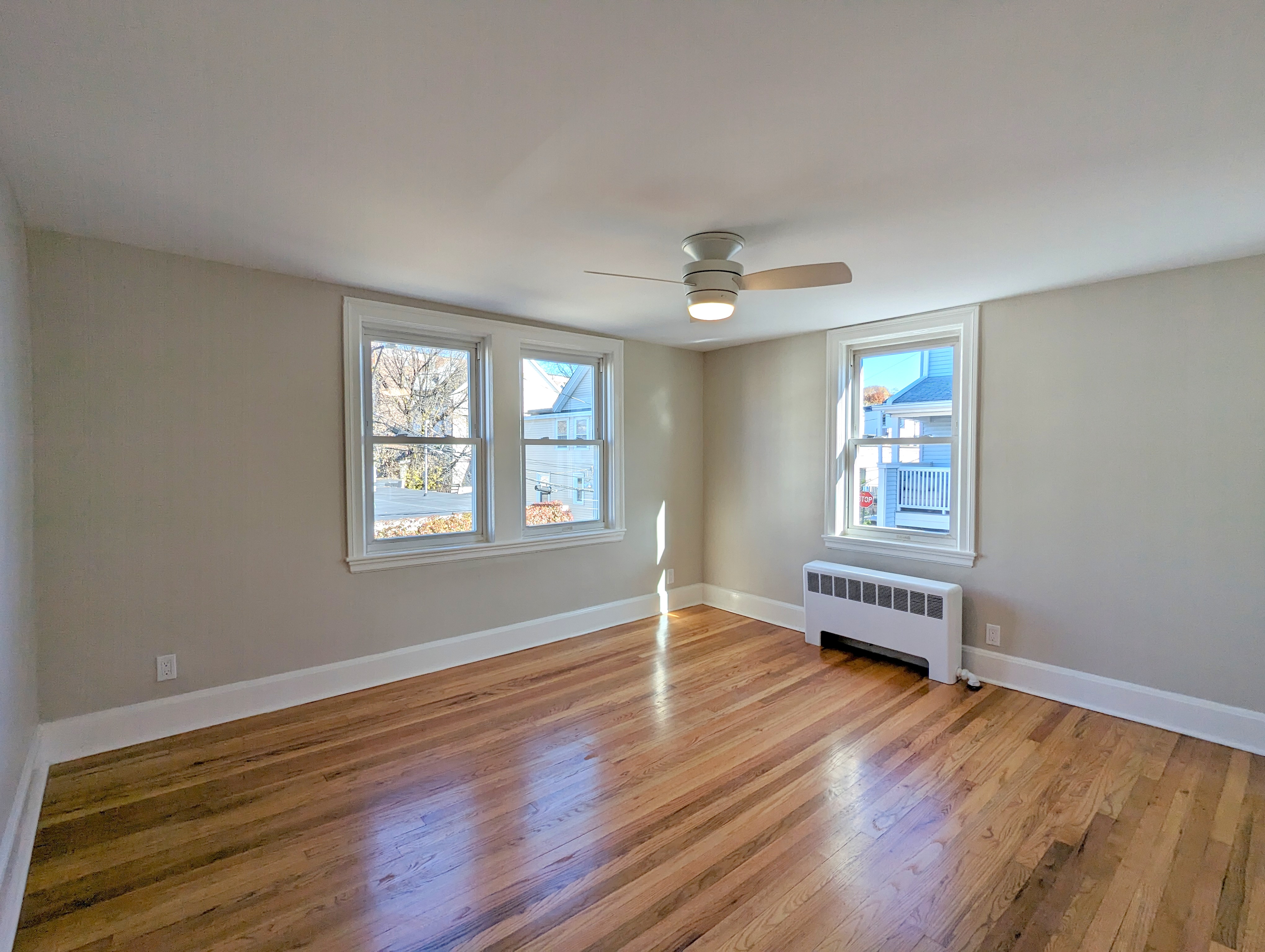 8 Fisk Ave, Magoun Square