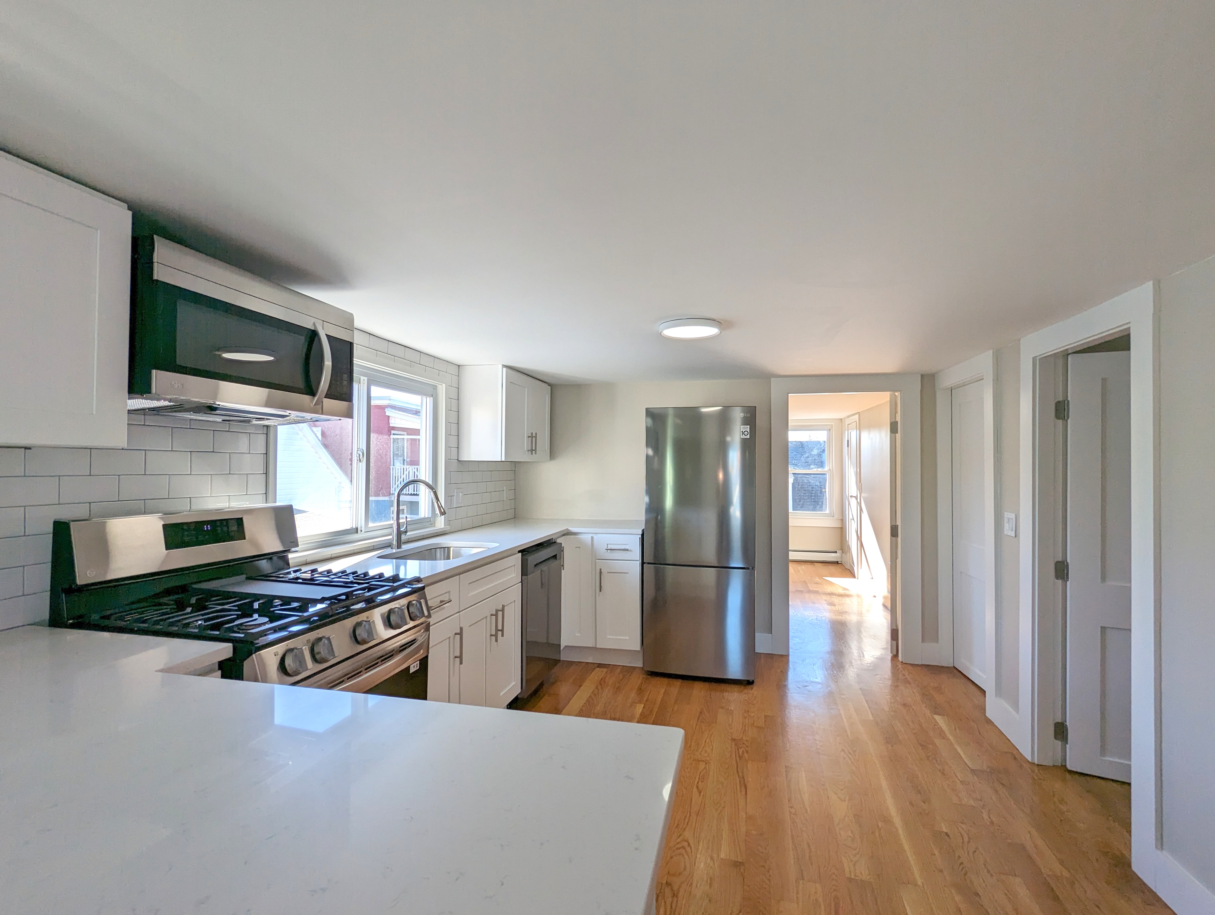 8 Fisk Ave, Magoun Square