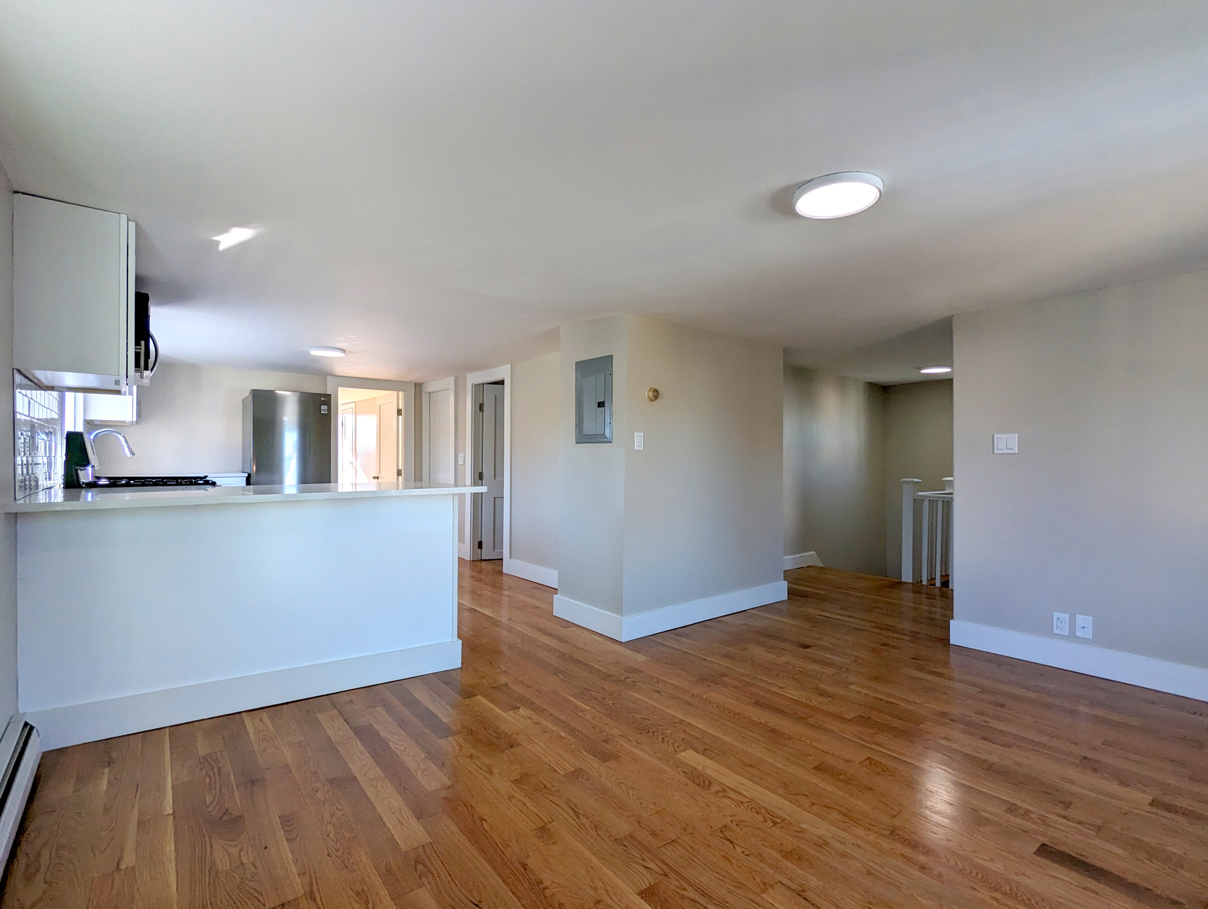 8 Fisk Ave, Magoun Square