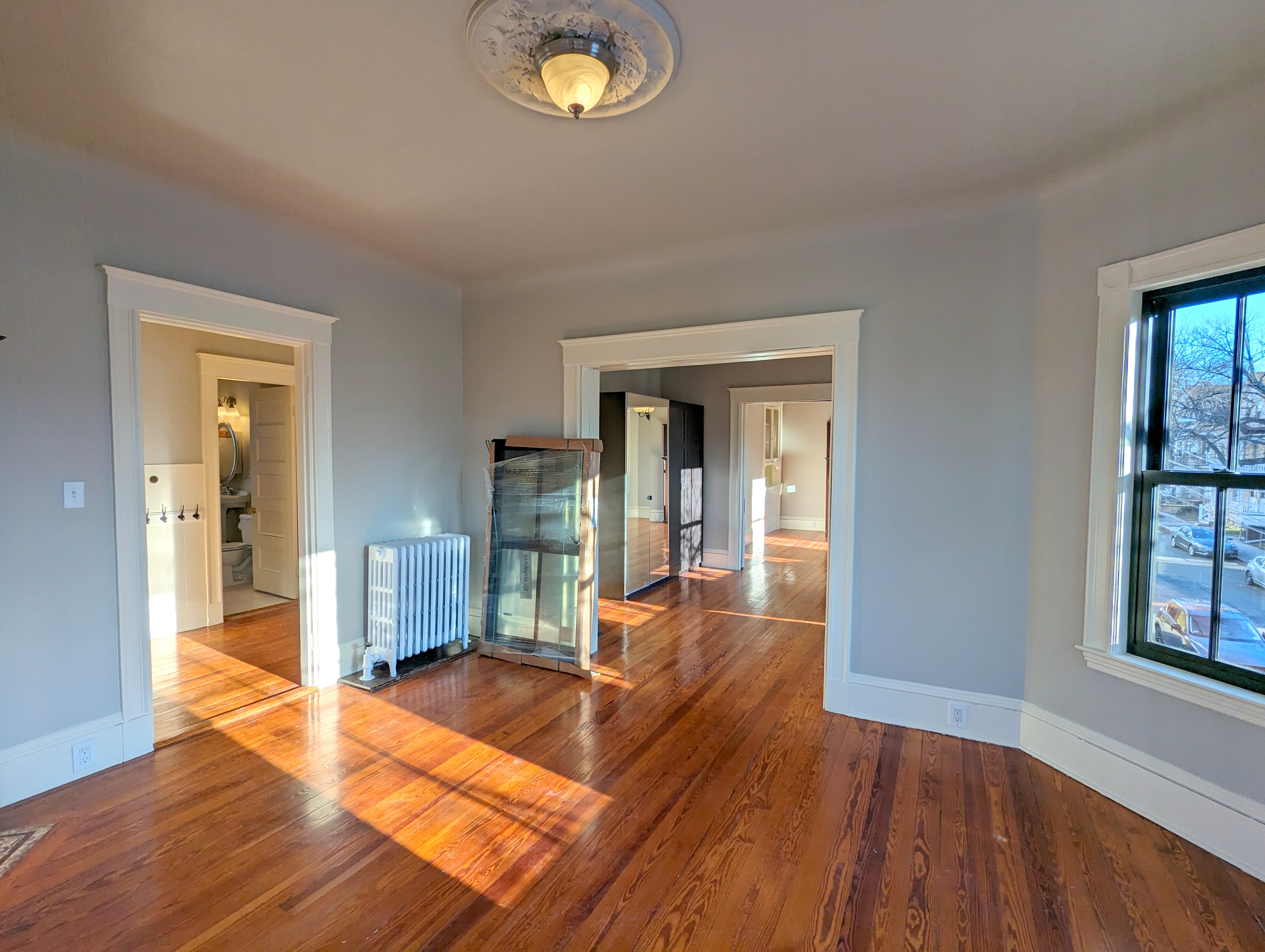 8 Charnwood Rd, Davis Square