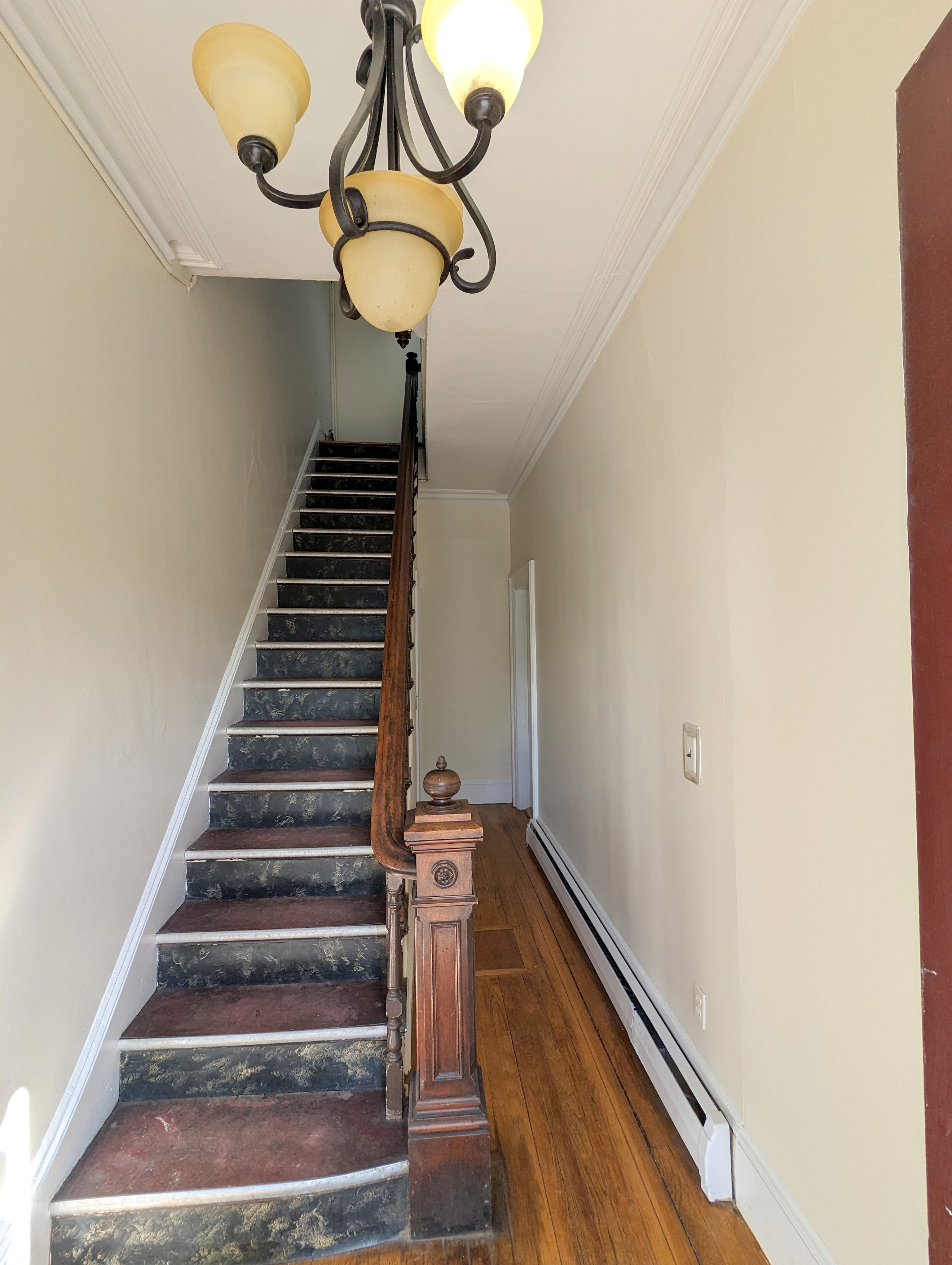 15 Howe St, Magoun Square