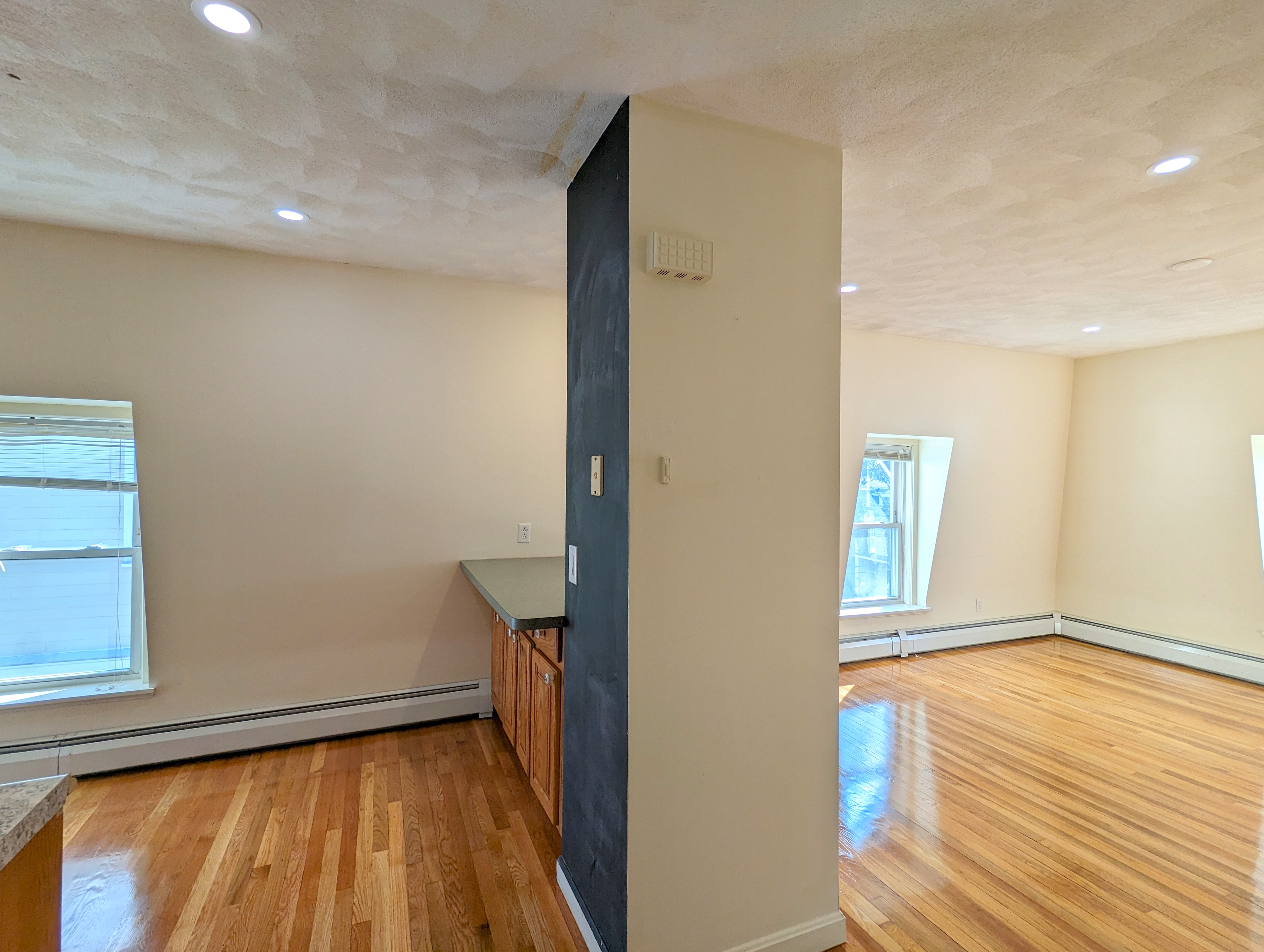 15 Howe St, Magoun Square