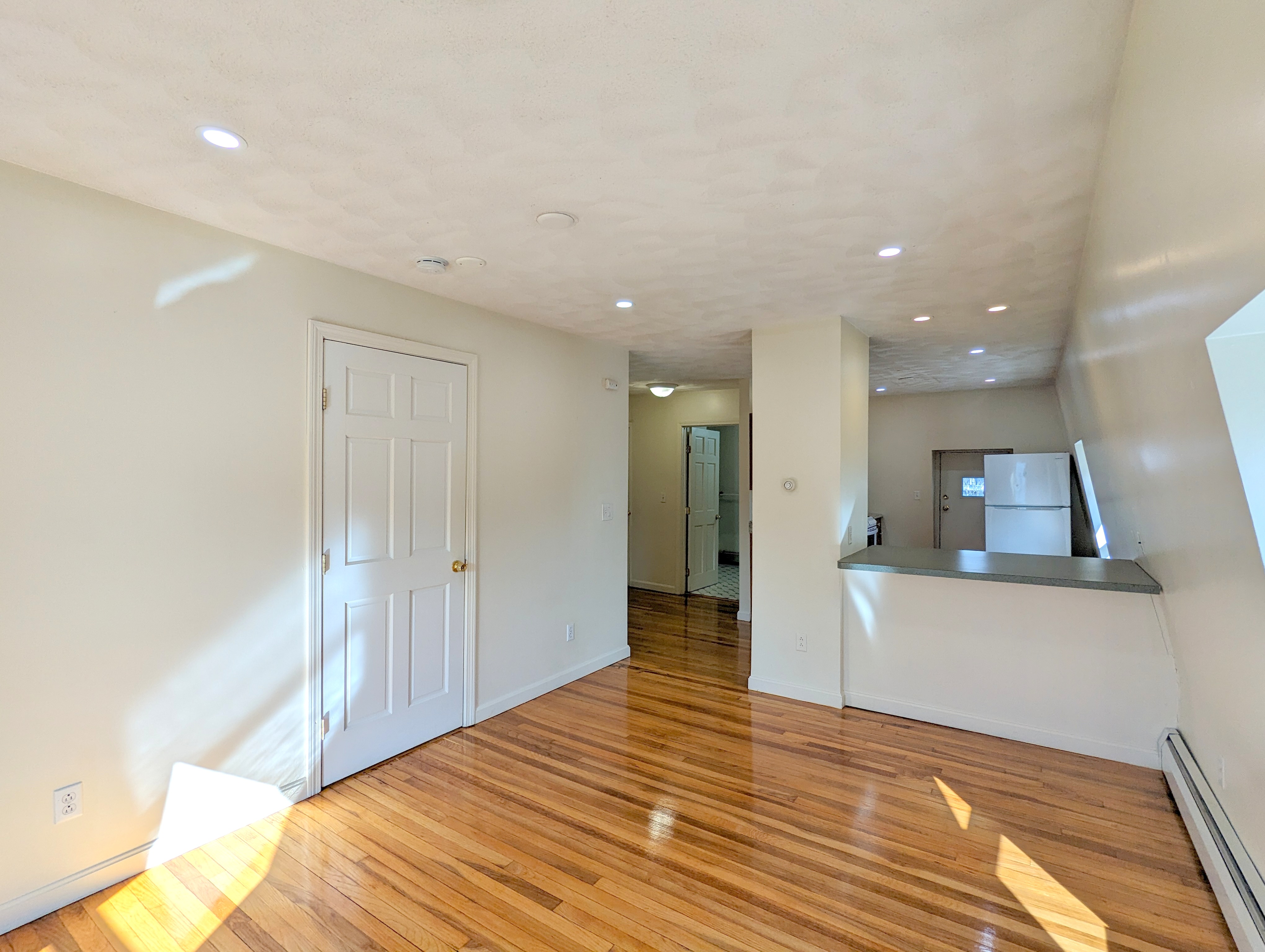 15 Howe St, Magoun Square